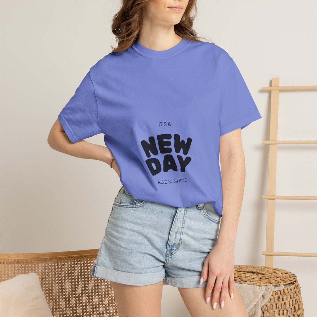 Unisex Garment-Dyed T-shirt by Printify T-Shirt T-Shirt T-Shirt Unisex Garment-Dyed T-shirt