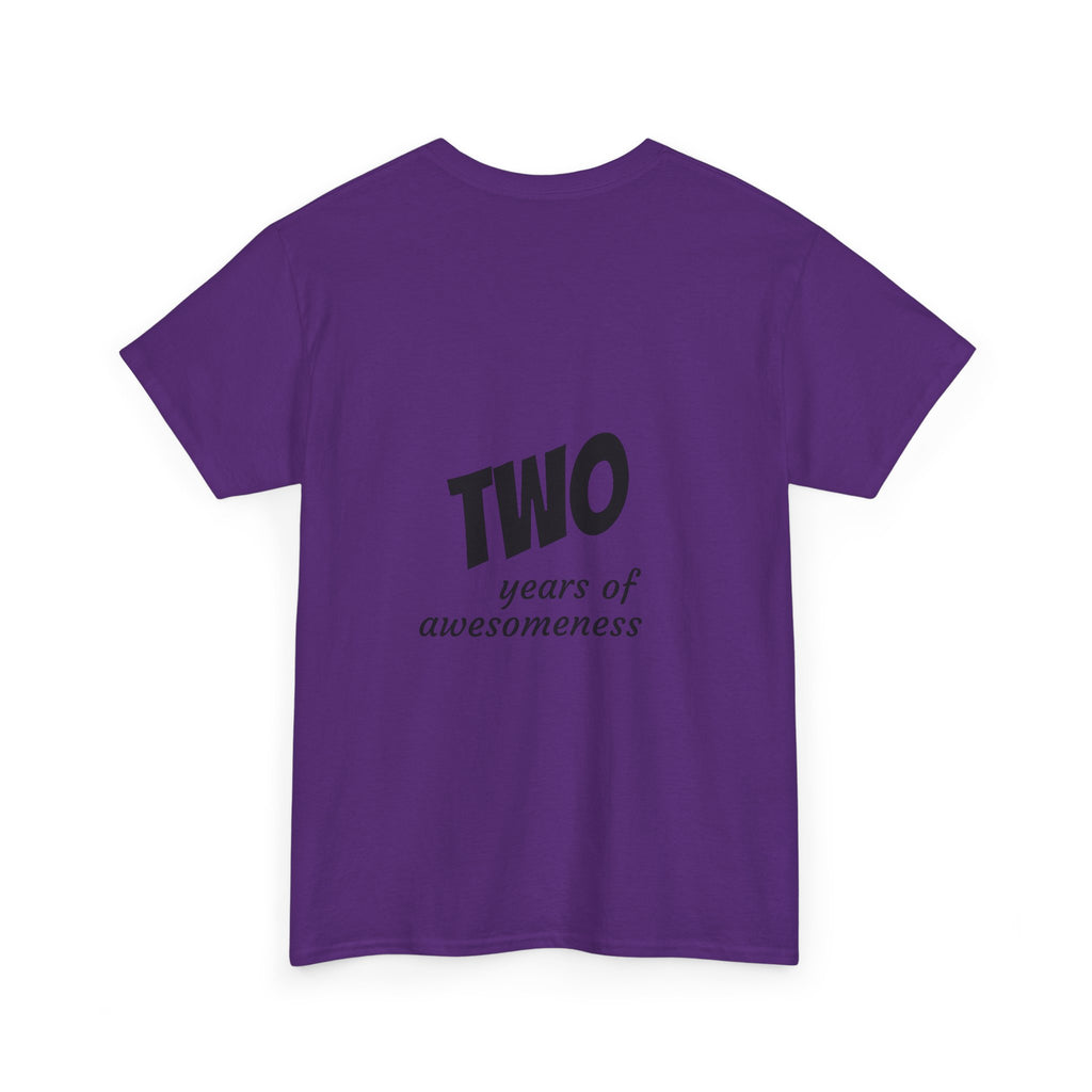 Unisex Heavy Cotton Tee by Printify T-Shirt T-Shirt T-Shirt Unisex Heavy Cotton Tee