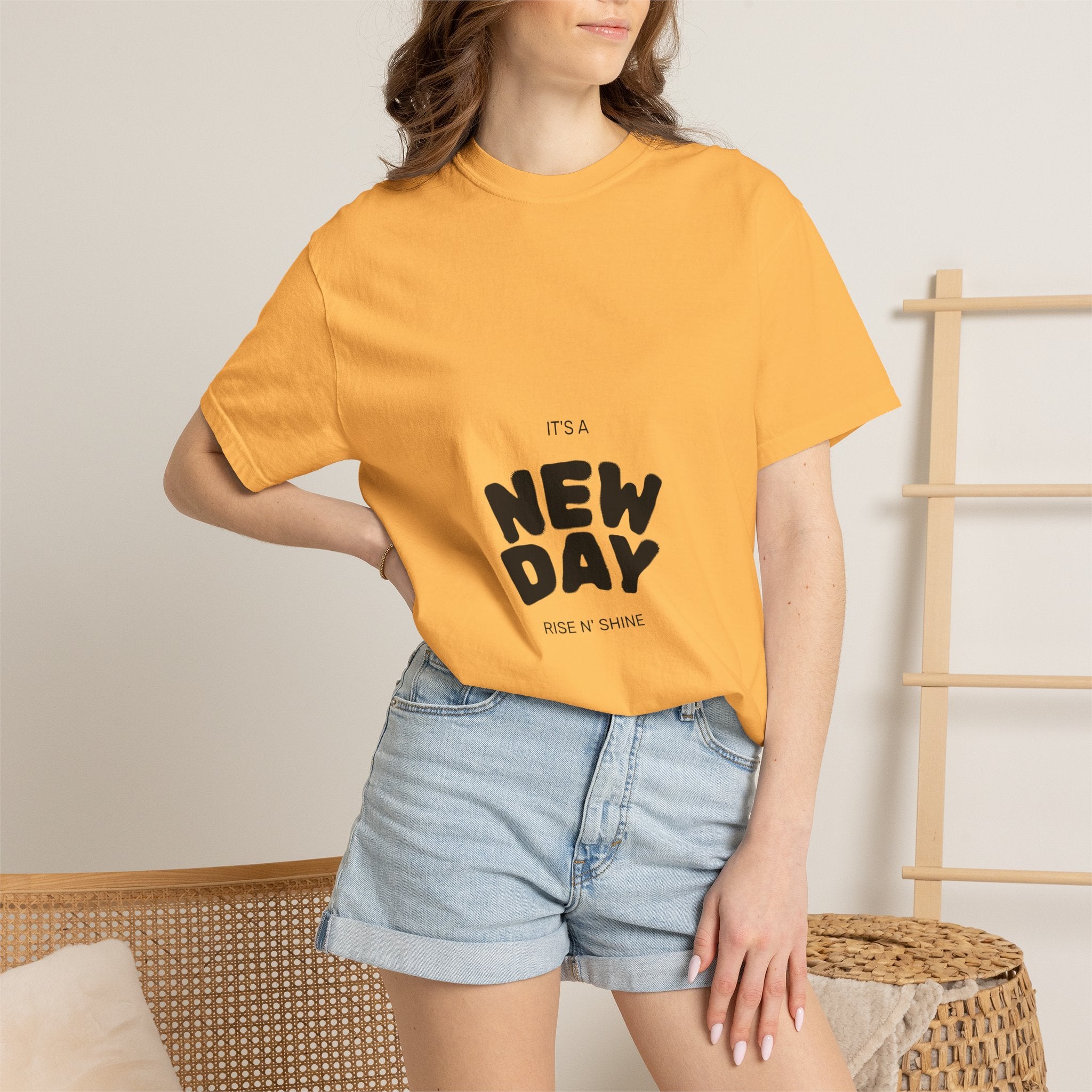 Unisex Garment-Dyed T-shirt by Printify T-Shirt T-Shirt T-Shirt Unisex Garment-Dyed T-shirt