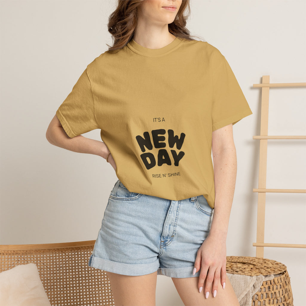 Unisex Garment-Dyed T-shirt by Printify T-Shirt T-Shirt T-Shirt Unisex Garment-Dyed T-shirt