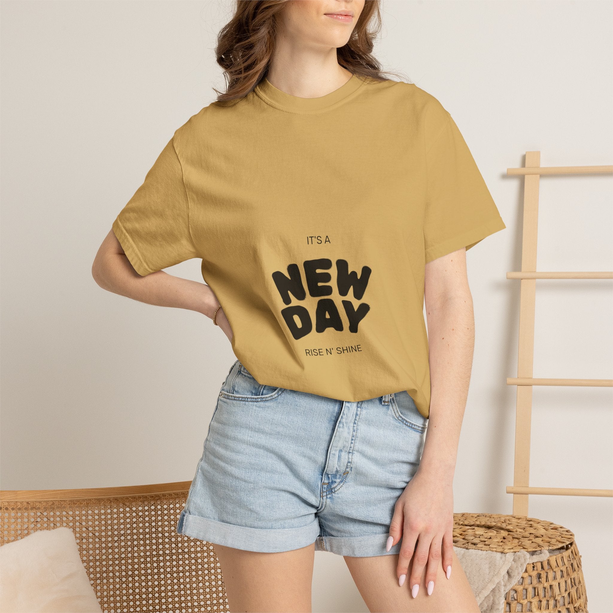 Unisex Garment-Dyed T-shirt by Printify T-Shirt T-Shirt T-Shirt Unisex Garment-Dyed T-shirt