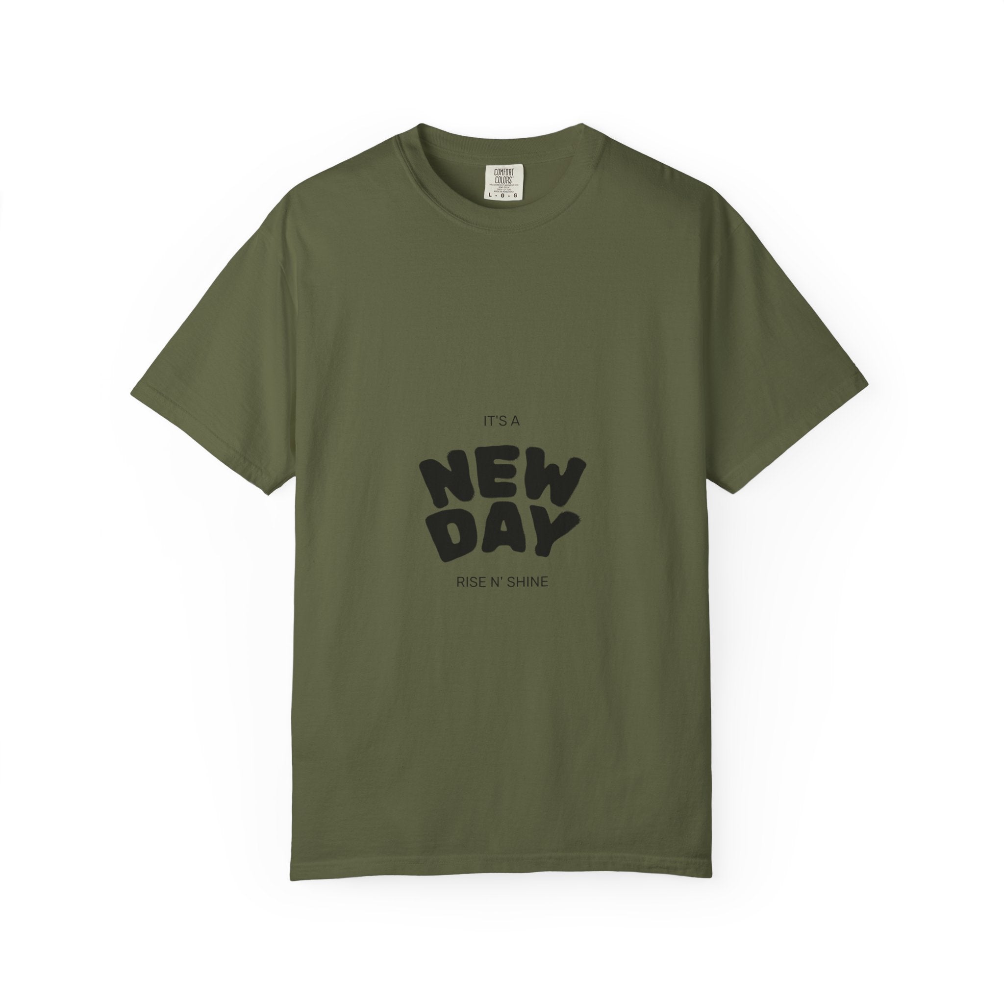 Unisex Garment-Dyed T-shirt by Printify T-Shirt T-Shirt T-Shirt Unisex Garment-Dyed T-shirt