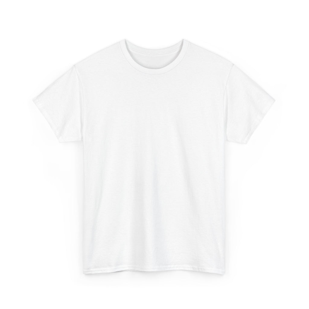 Unisex Heavy Cotton Tee by Printify T-Shirt T-Shirt T-Shirt Unisex Heavy Cotton Tee