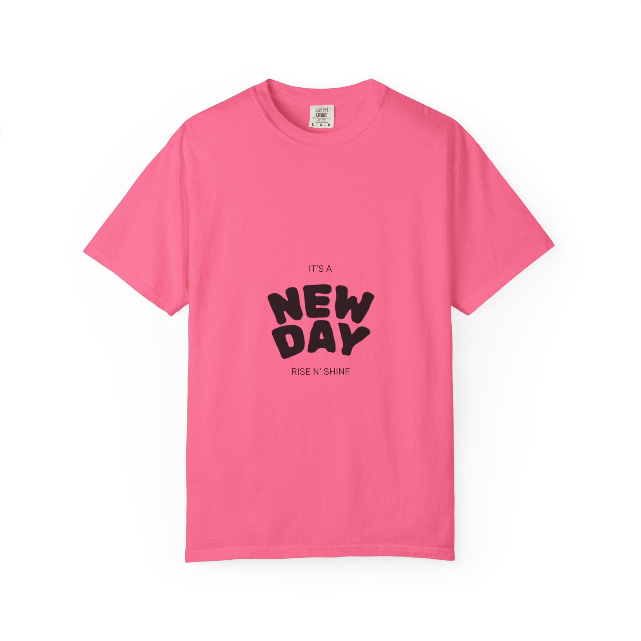Unisex Garment-Dyed T-shirt by Printify T-Shirt T-Shirt T-Shirt Unisex Garment-Dyed T-shirt