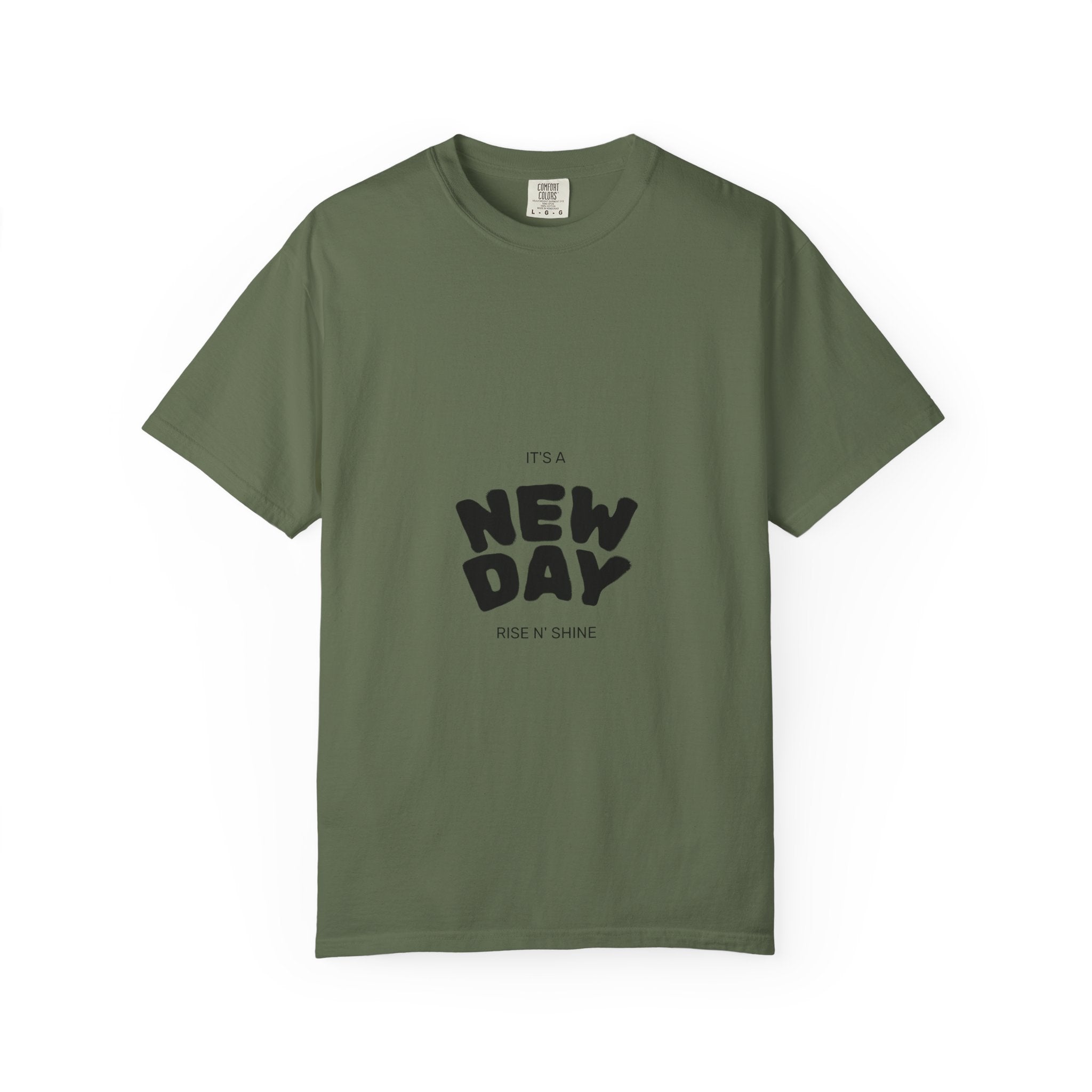Unisex Garment-Dyed T-shirt by Printify T-Shirt T-Shirt T-Shirt Unisex Garment-Dyed T-shirt