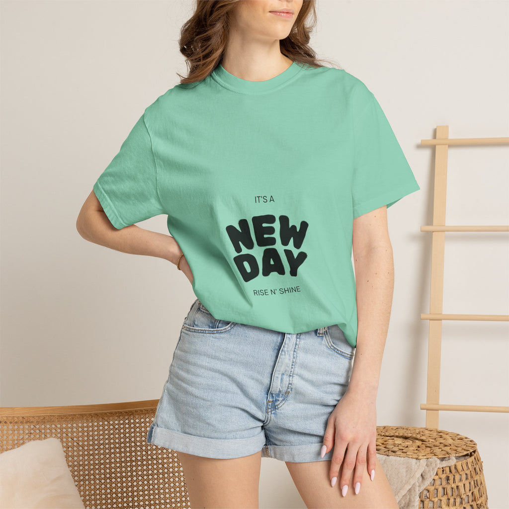 Unisex Garment-Dyed T-shirt by Printify T-Shirt T-Shirt T-Shirt Unisex Garment-Dyed T-shirt