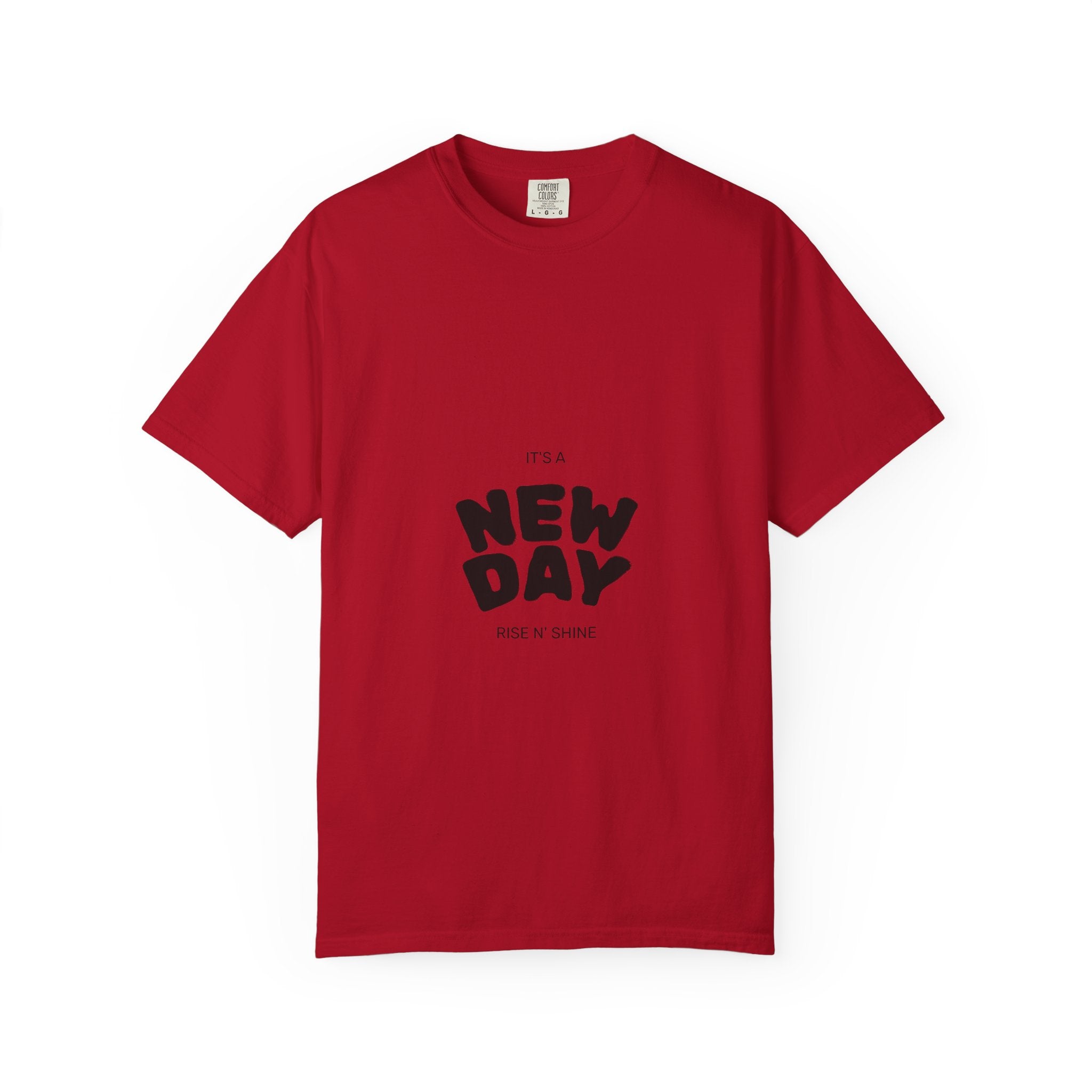 Unisex Garment-Dyed T-shirt by Printify T-Shirt T-Shirt T-Shirt Unisex Garment-Dyed T-shirt