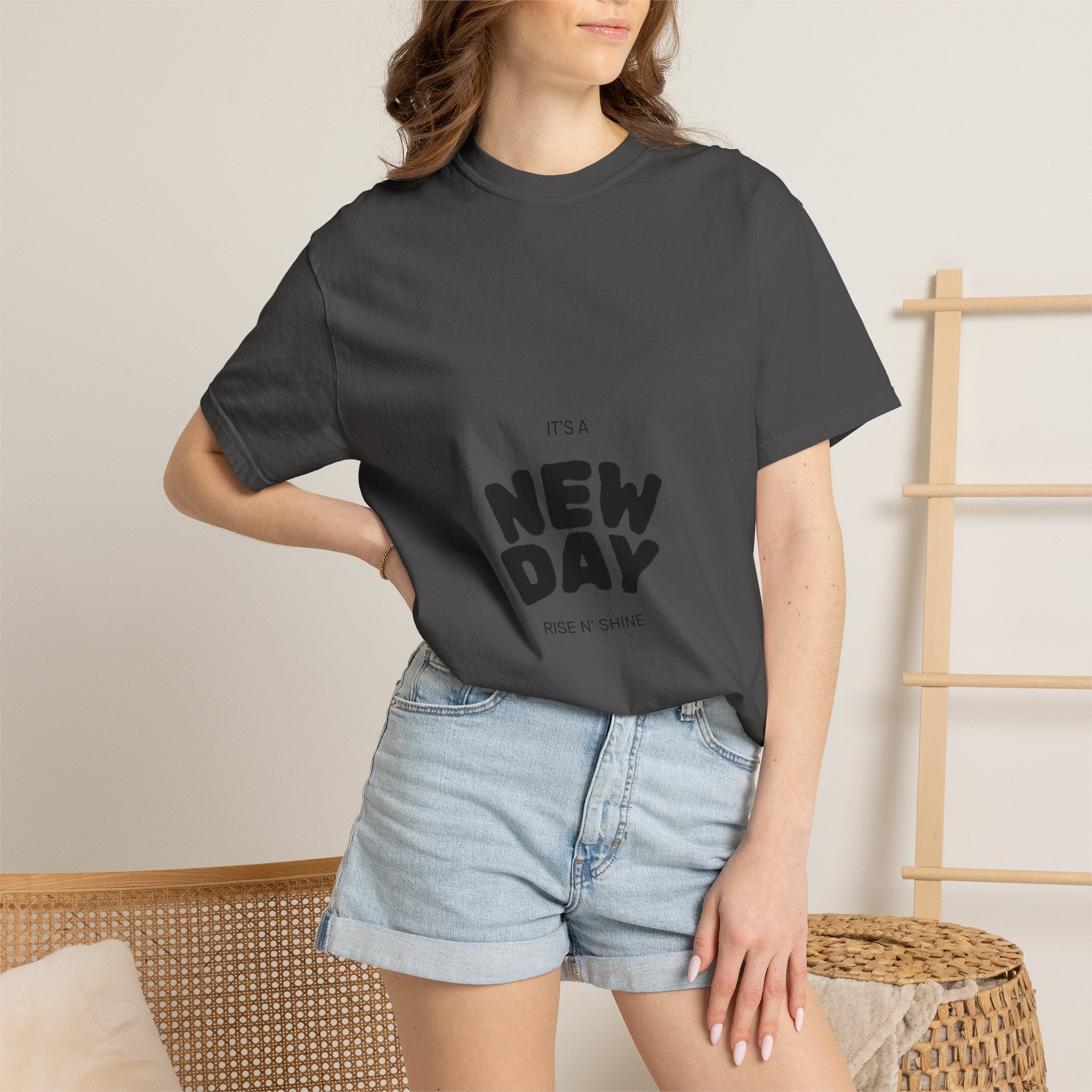 Unisex Garment-Dyed T-shirt by Printify T-Shirt T-Shirt T-Shirt Unisex Garment-Dyed T-shirt