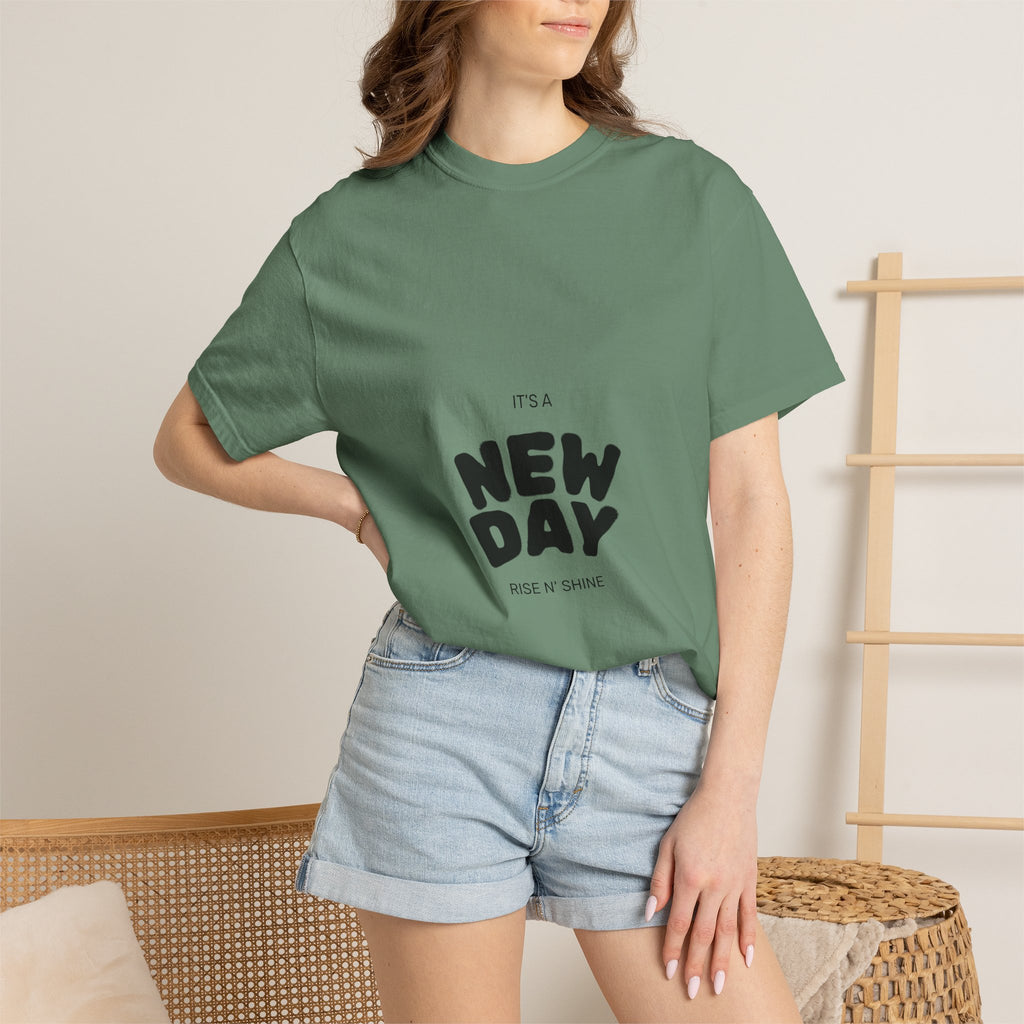 Unisex Garment-Dyed T-shirt by Printify T-Shirt T-Shirt T-Shirt Unisex Garment-Dyed T-shirt