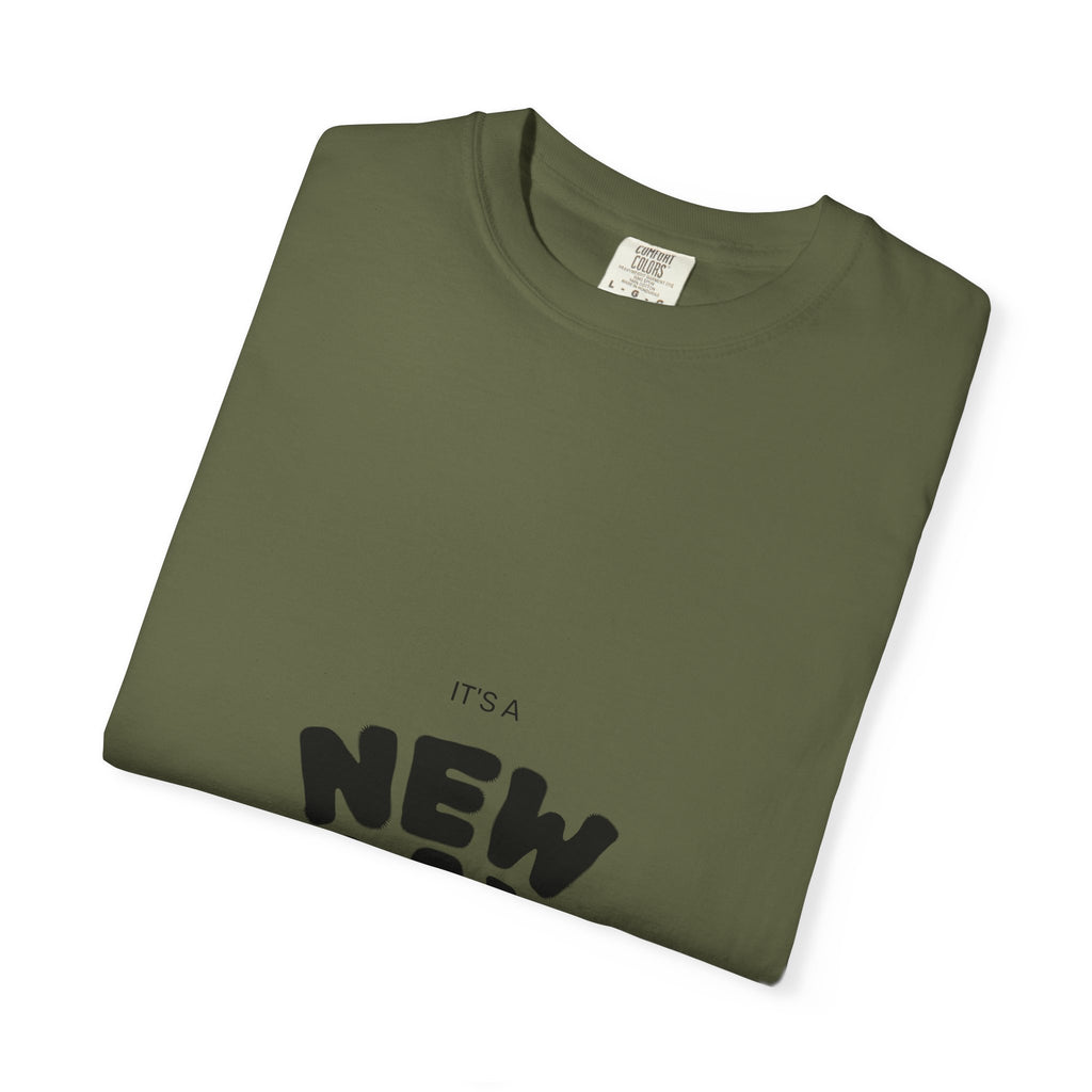 Unisex Garment-Dyed T-shirt by Printify T-Shirt T-Shirt T-Shirt Unisex Garment-Dyed T-shirt