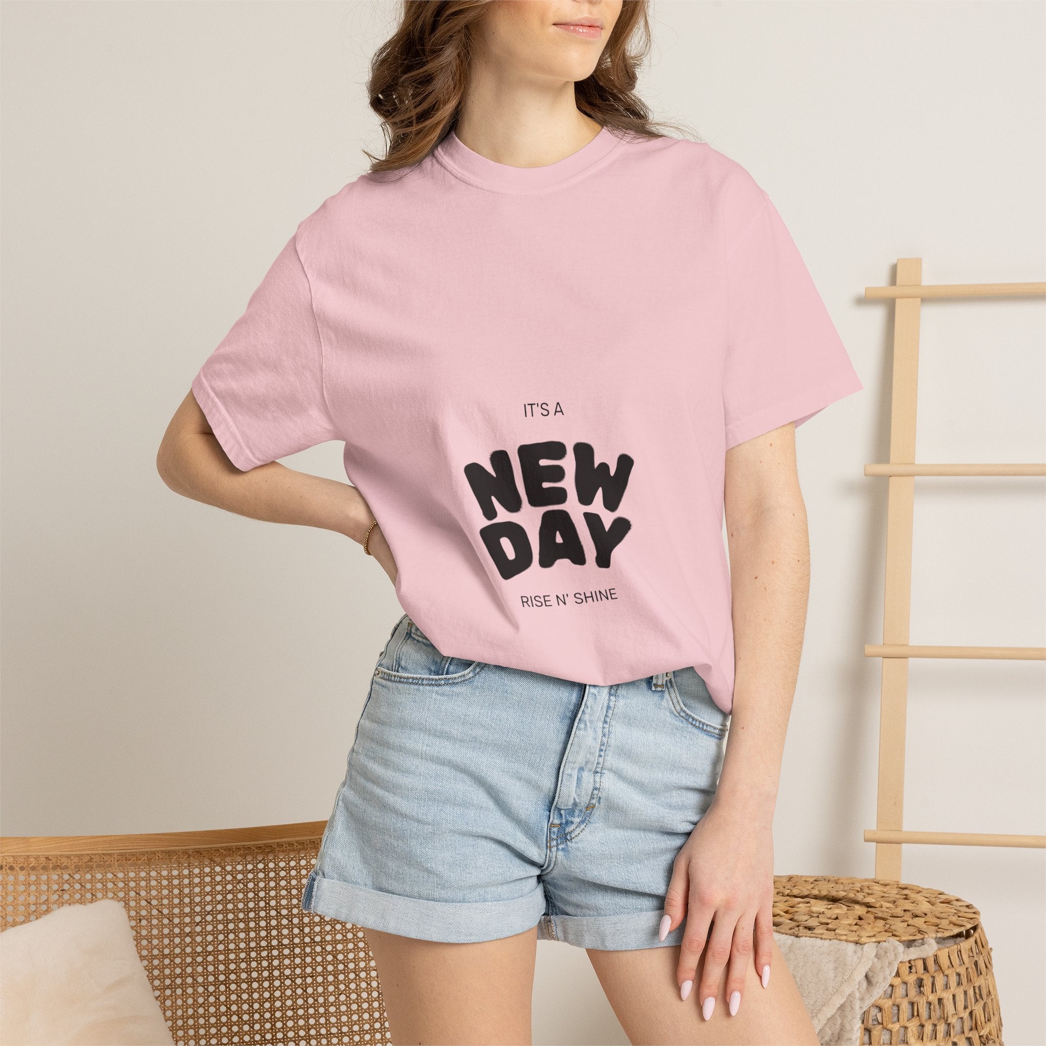 Unisex Garment-Dyed T-shirt by Printify T-Shirt T-Shirt T-Shirt Unisex Garment-Dyed T-shirt