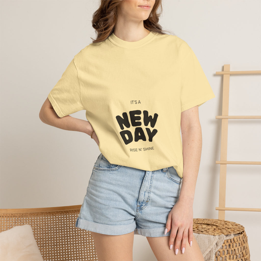 Unisex Garment-Dyed T-shirt by Printify T-Shirt T-Shirt T-Shirt Unisex Garment-Dyed T-shirt