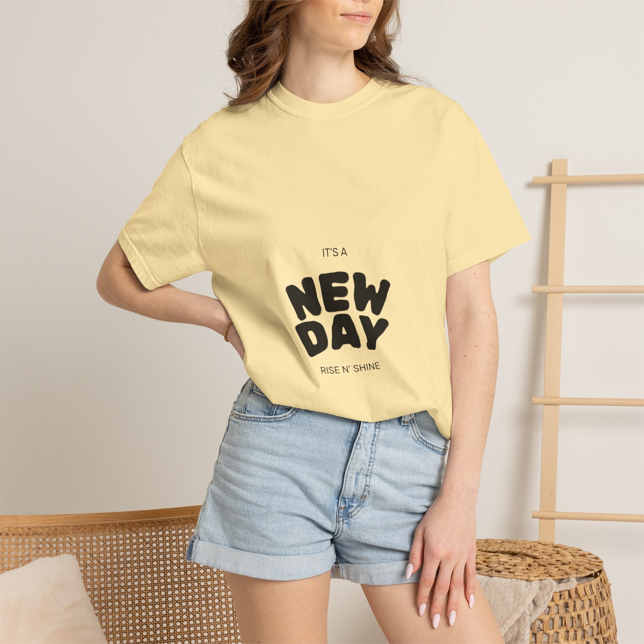 Unisex Garment-Dyed T-shirt by Printify T-Shirt T-Shirt T-Shirt Unisex Garment-Dyed T-shirt