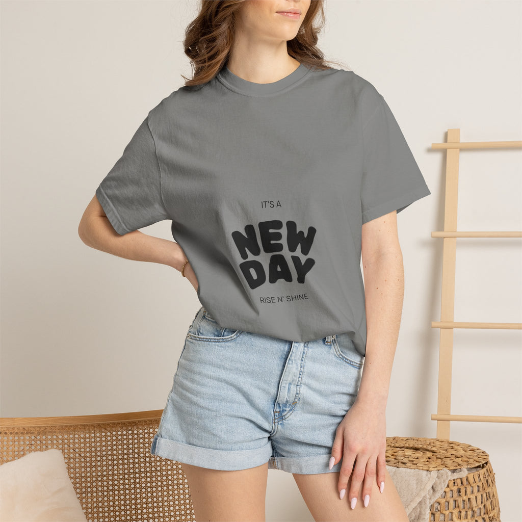 Unisex Garment-Dyed T-shirt by Printify T-Shirt T-Shirt T-Shirt Unisex Garment-Dyed T-shirt