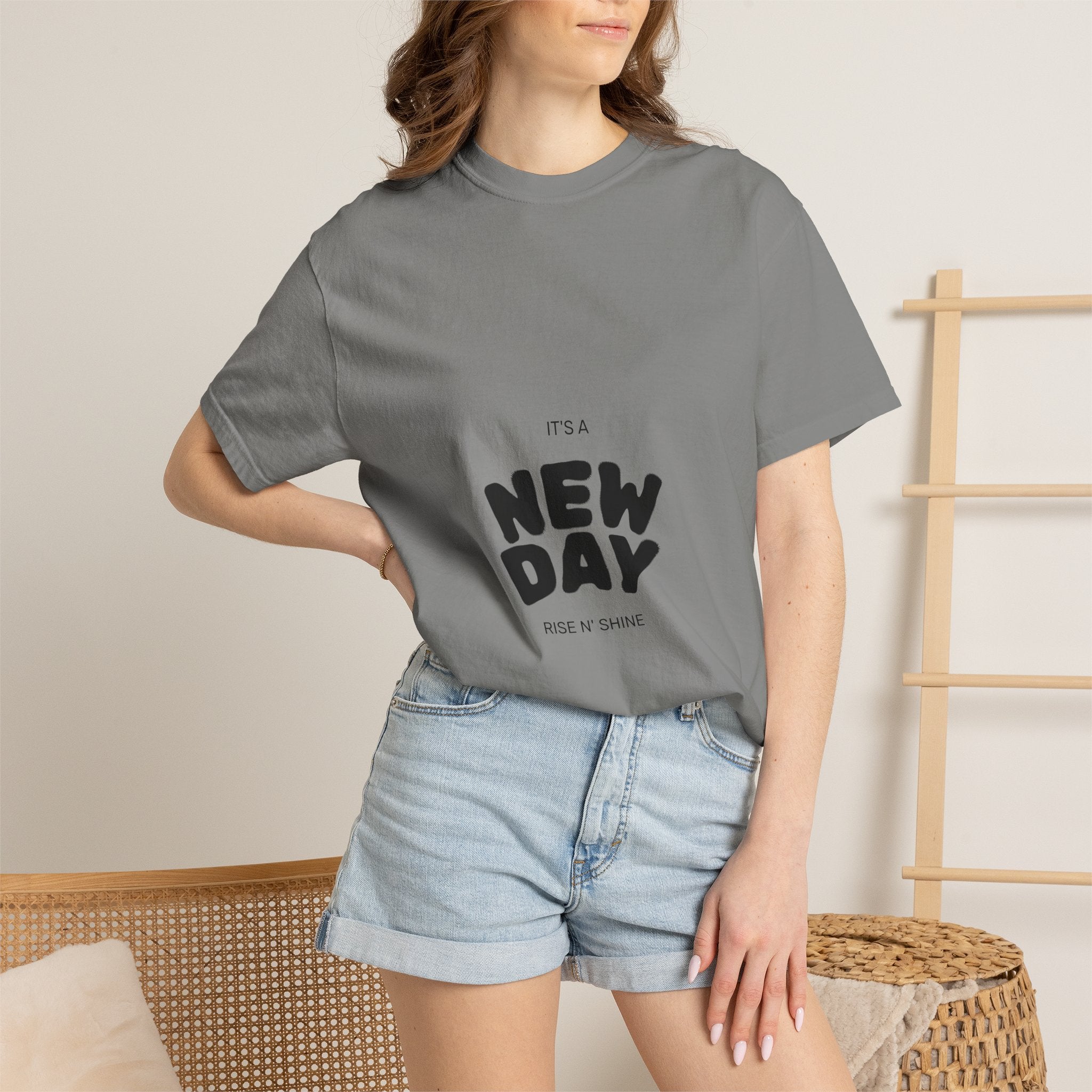 Unisex Garment-Dyed T-shirt by Printify T-Shirt T-Shirt T-Shirt Unisex Garment-Dyed T-shirt