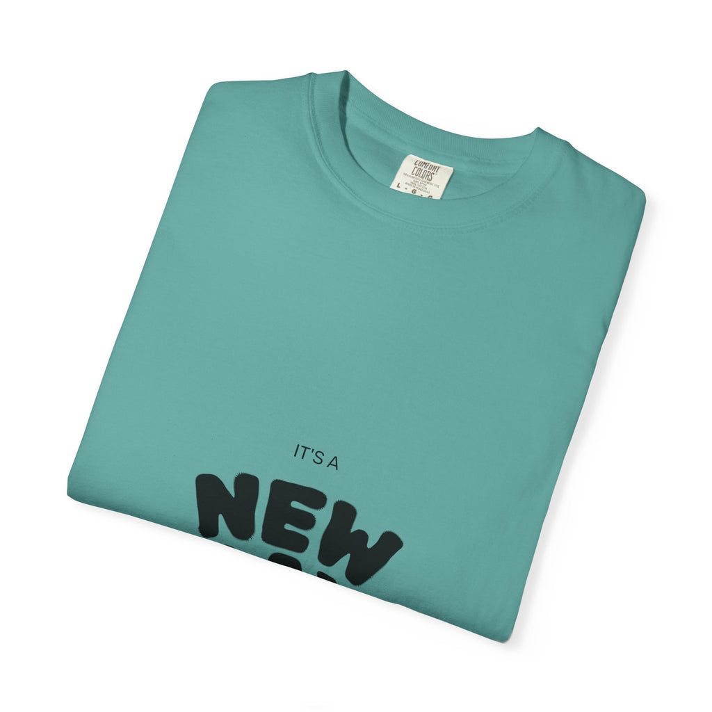 Unisex Garment-Dyed T-shirt by Printify T-Shirt T-Shirt T-Shirt Unisex Garment-Dyed T-shirt