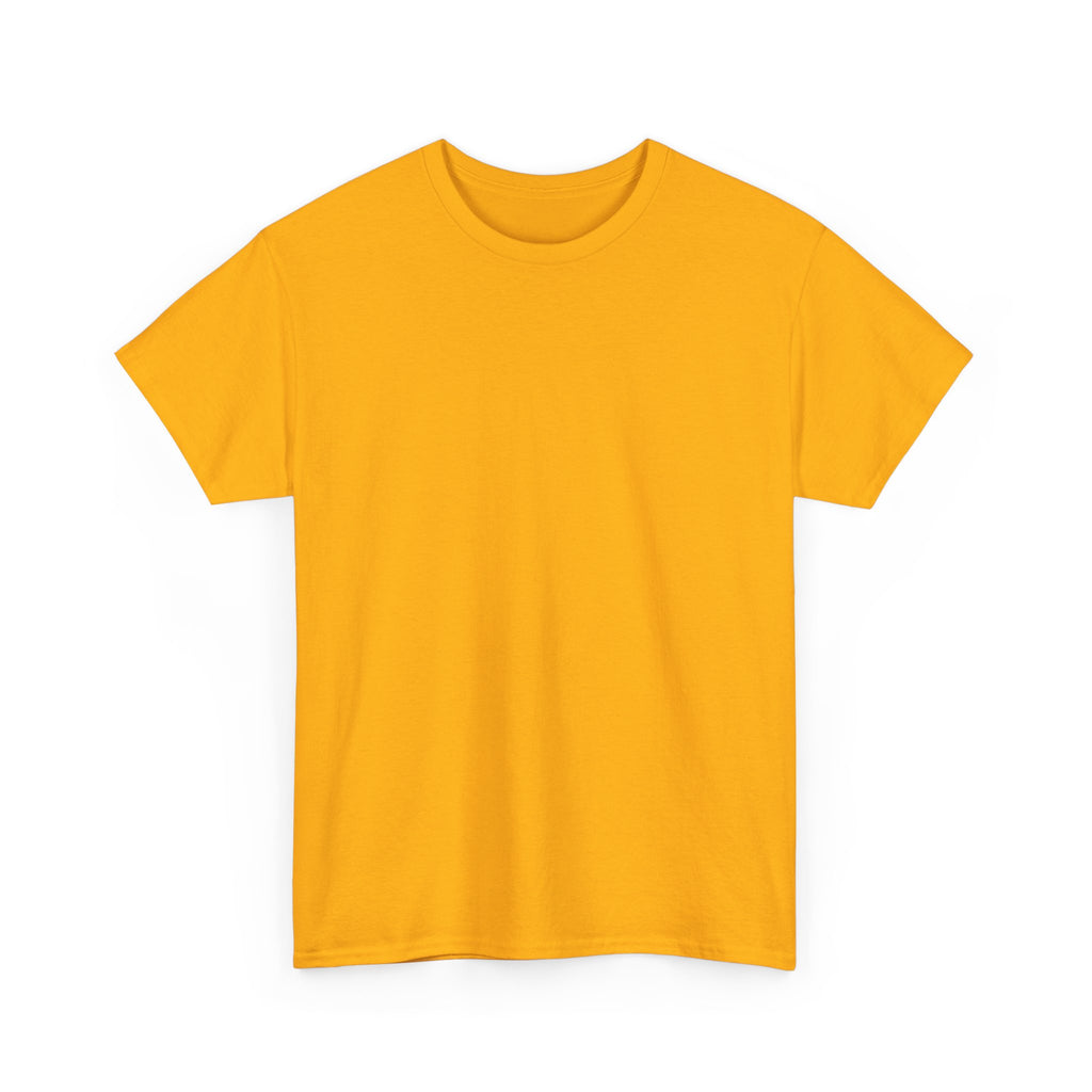 Unisex Heavy Cotton Tee by Printify T-Shirt T-Shirt T-Shirt Unisex Heavy Cotton Tee