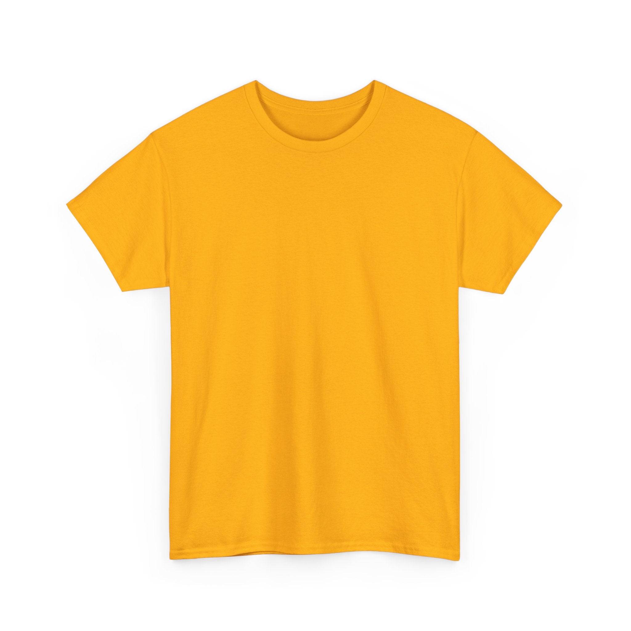 Unisex Heavy Cotton Tee by Printify T-Shirt T-Shirt T-Shirt Unisex Heavy Cotton Tee