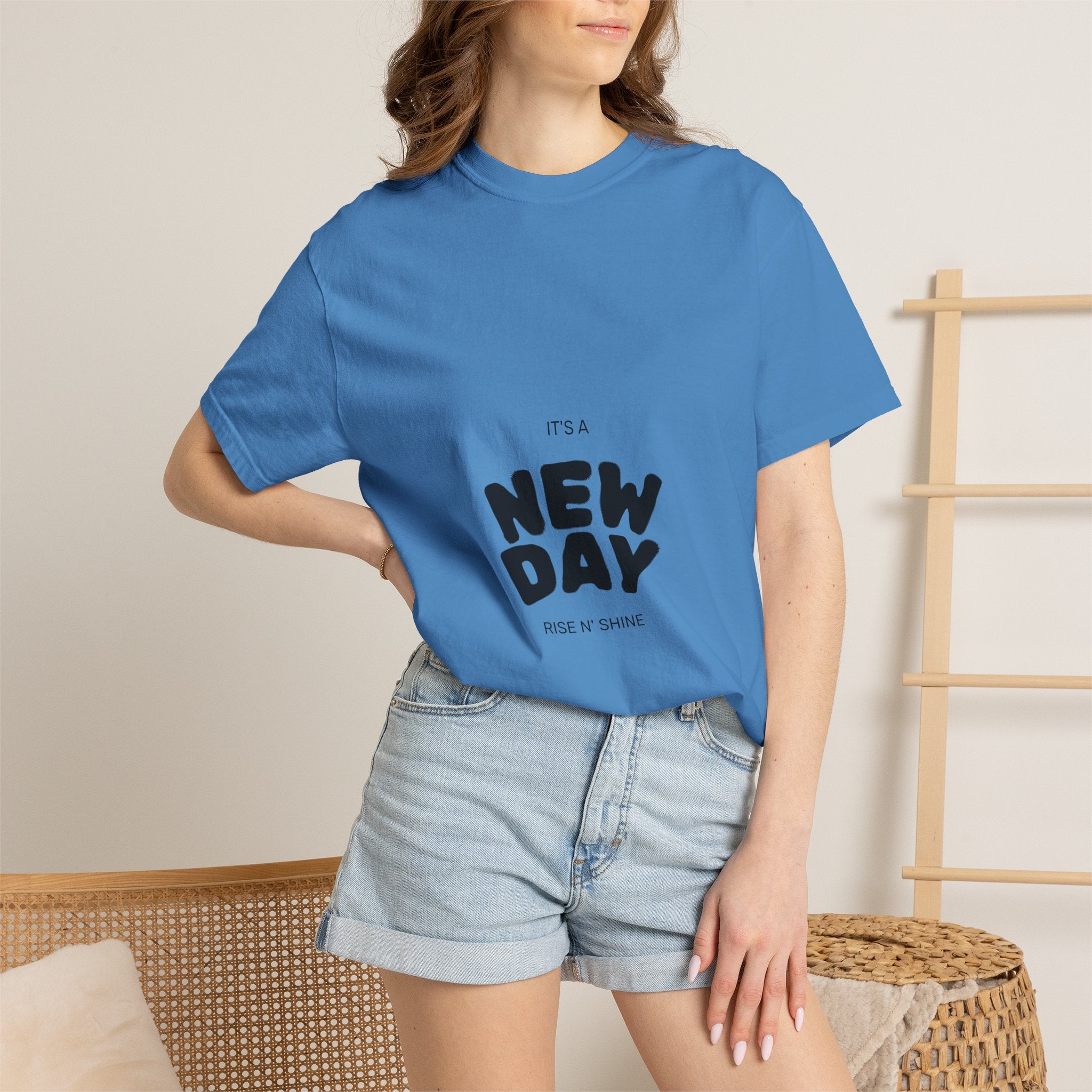 Unisex Garment-Dyed T-shirt by Printify T-Shirt T-Shirt T-Shirt Unisex Garment-Dyed T-shirt