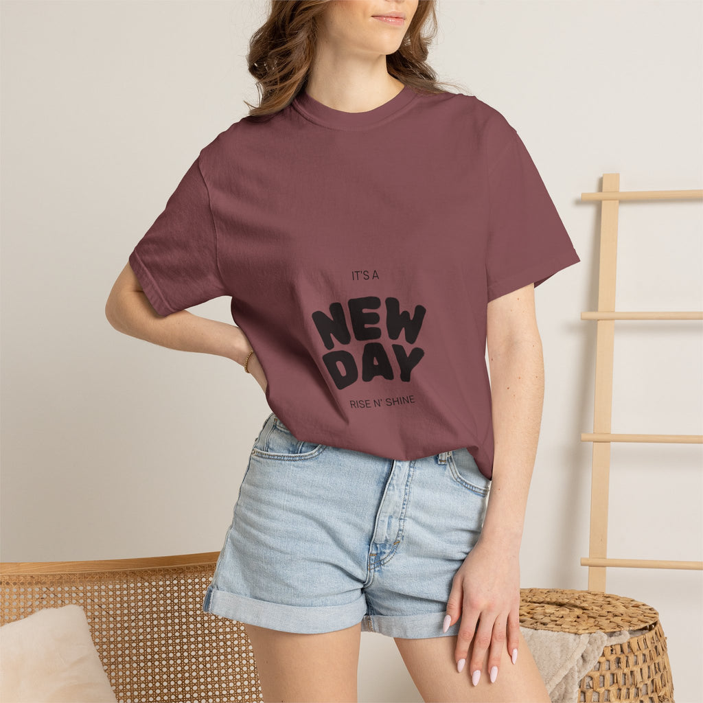 Unisex Garment-Dyed T-shirt by Printify T-Shirt T-Shirt T-Shirt Unisex Garment-Dyed T-shirt