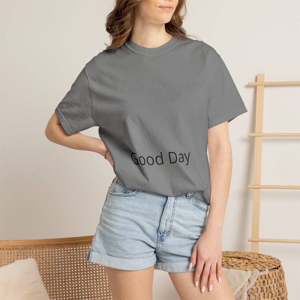 Unisex Garment-Dyed T-shirt by Printify T-Shirt T-Shirt T-Shirt Unisex Garment-Dyed T-shirt