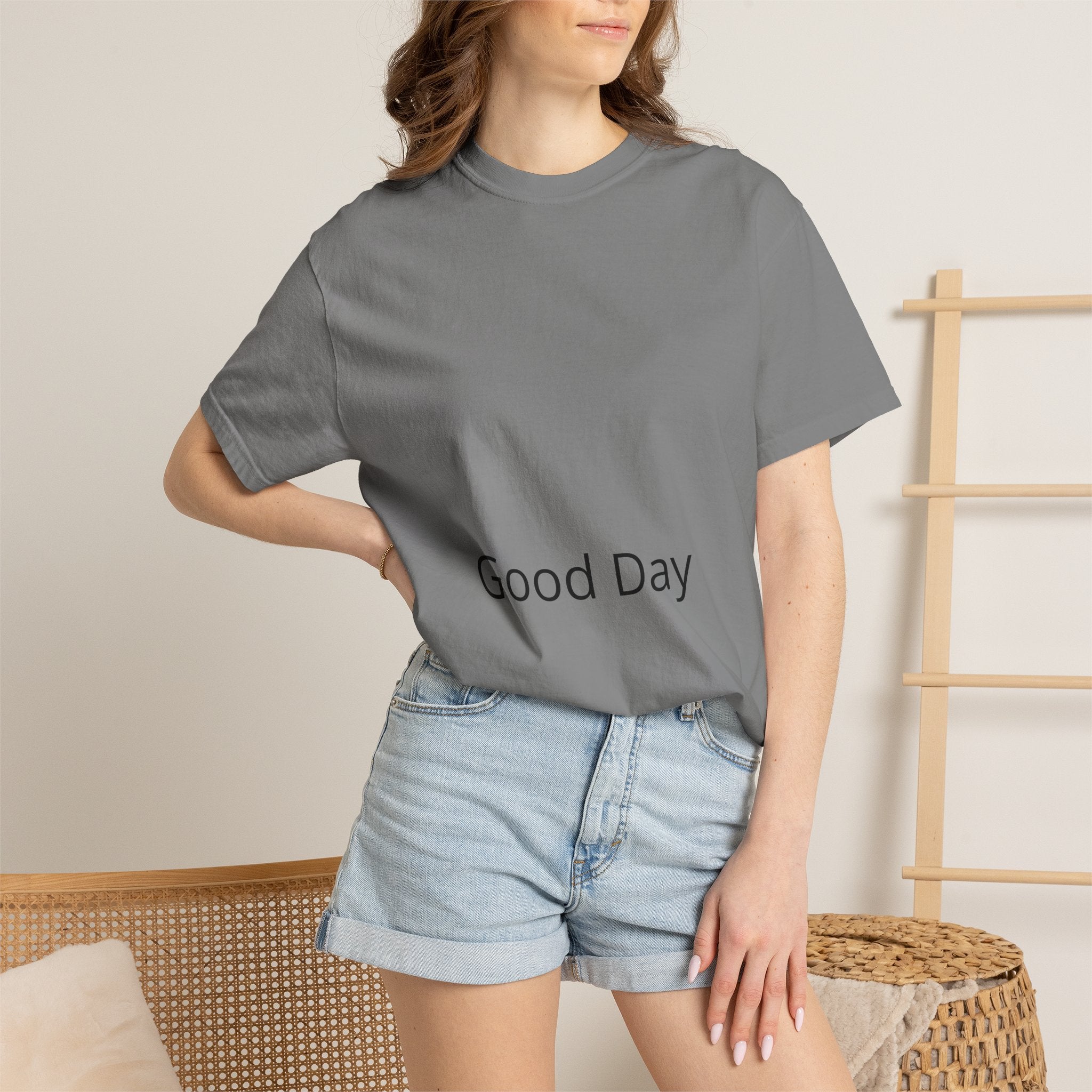 Unisex Garment-Dyed T-shirt by Printify T-Shirt T-Shirt T-Shirt Unisex Garment-Dyed T-shirt