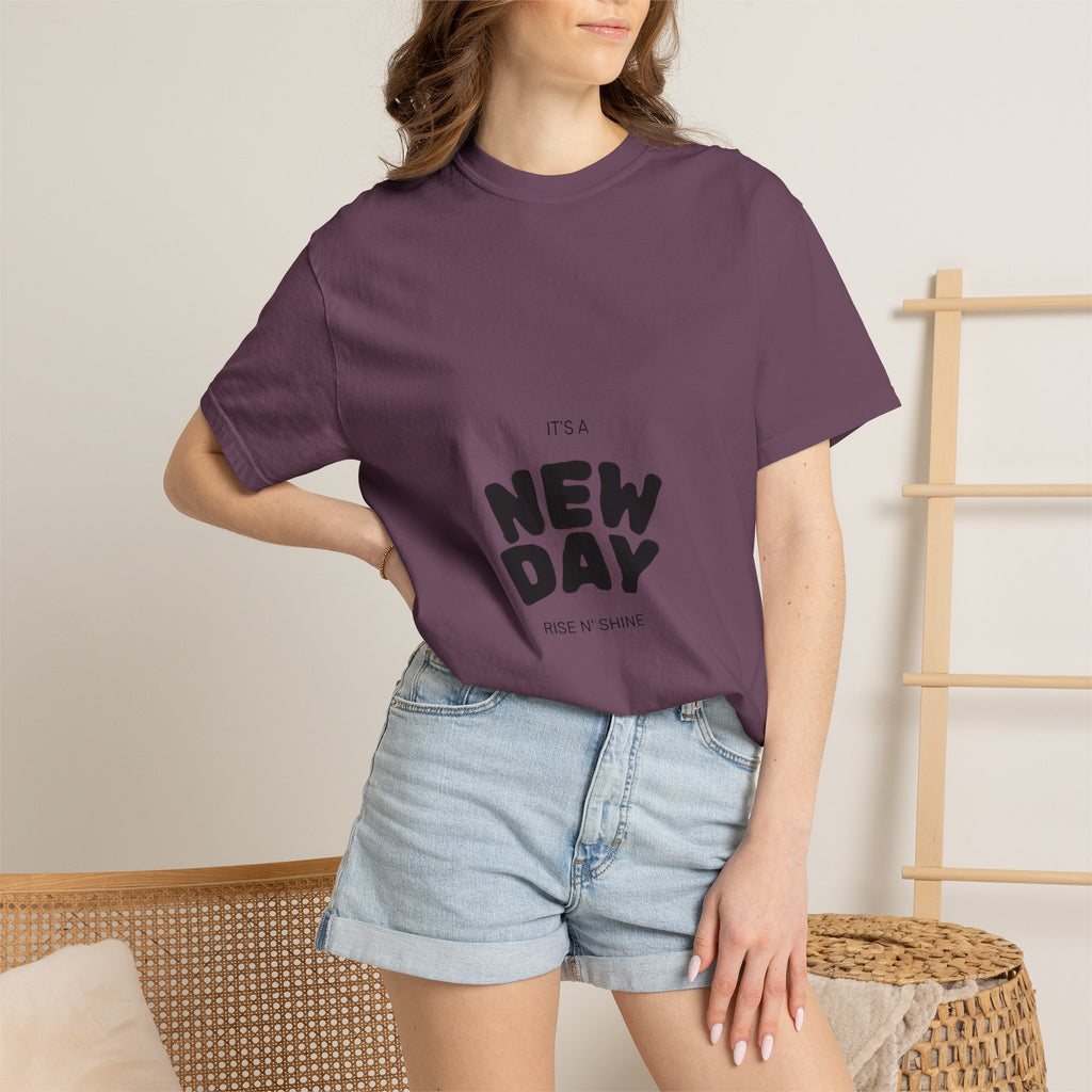 Unisex Garment-Dyed T-shirt by Printify T-Shirt T-Shirt T-Shirt Unisex Garment-Dyed T-shirt