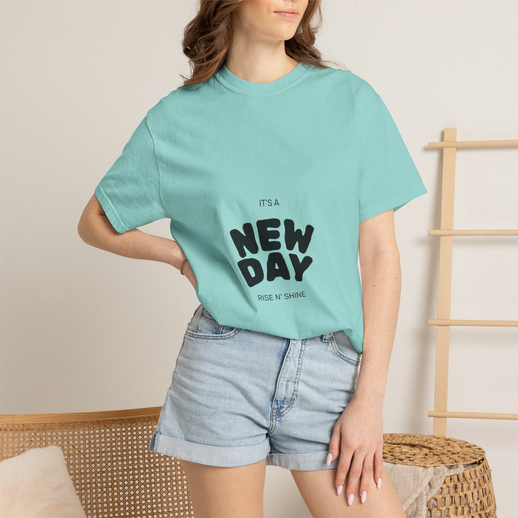 Unisex Garment-Dyed T-shirt by Printify T-Shirt T-Shirt T-Shirt Unisex Garment-Dyed T-shirt