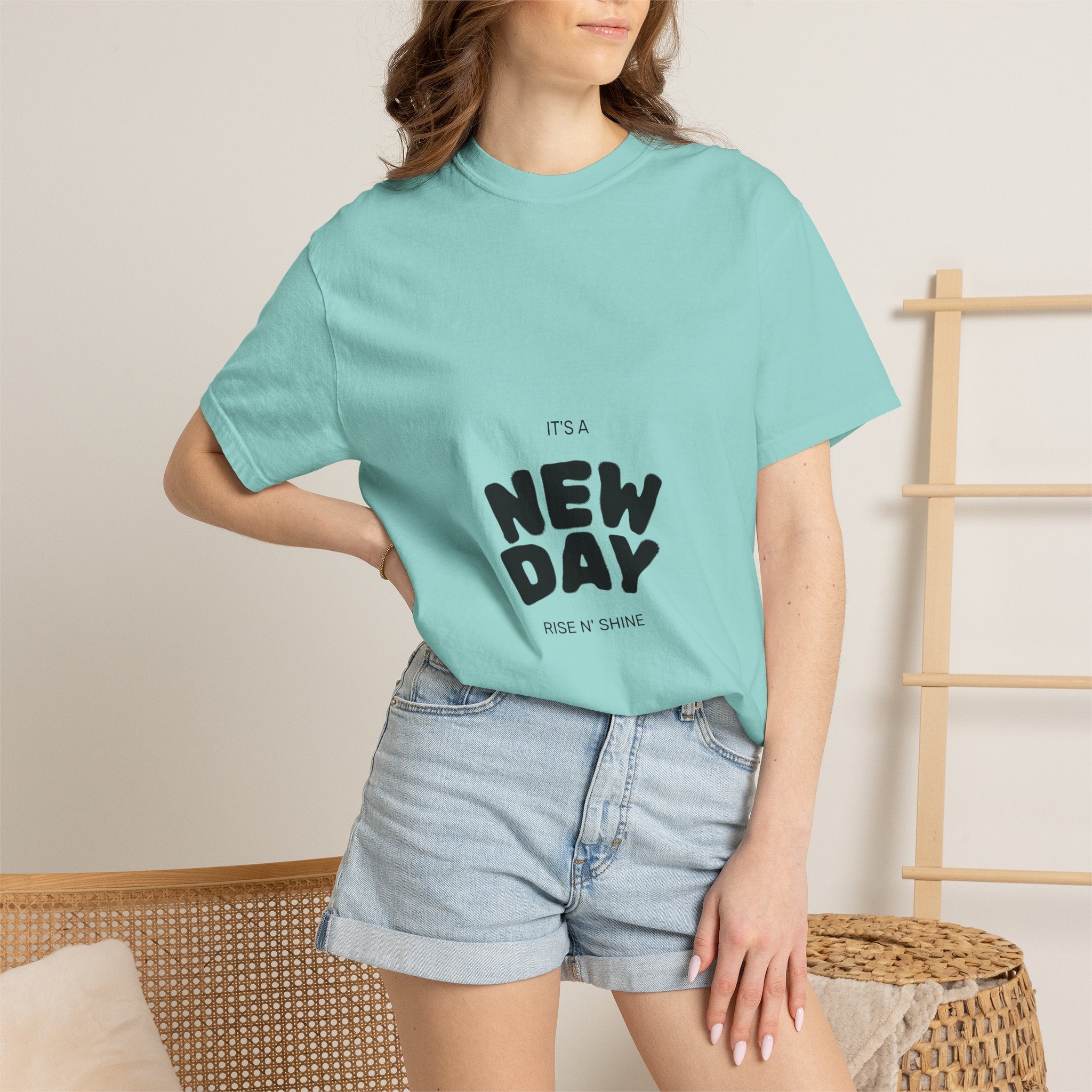 Unisex Garment-Dyed T-shirt by Printify T-Shirt T-Shirt T-Shirt Unisex Garment-Dyed T-shirt