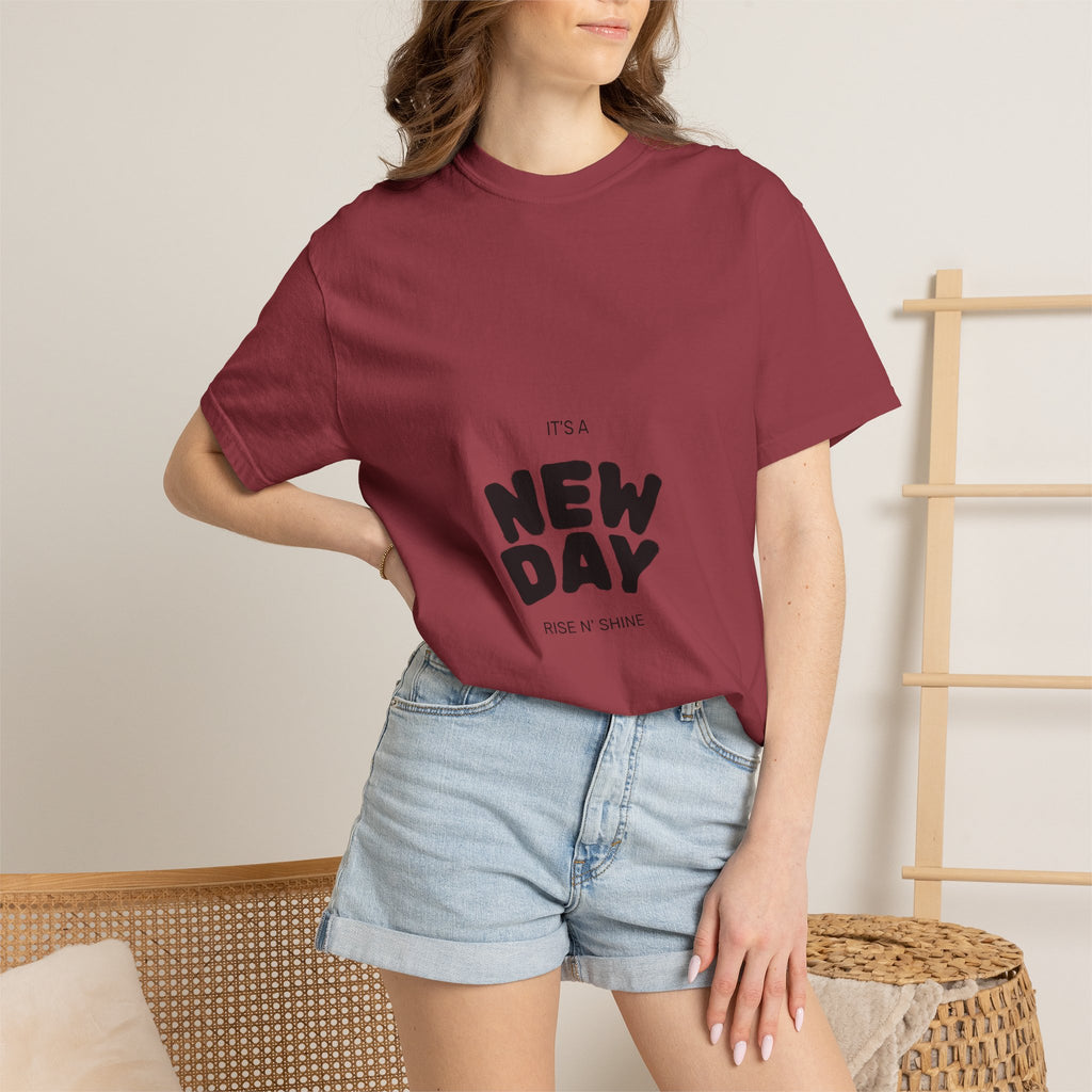 Unisex Garment-Dyed T-shirt by Printify T-Shirt T-Shirt T-Shirt Unisex Garment-Dyed T-shirt