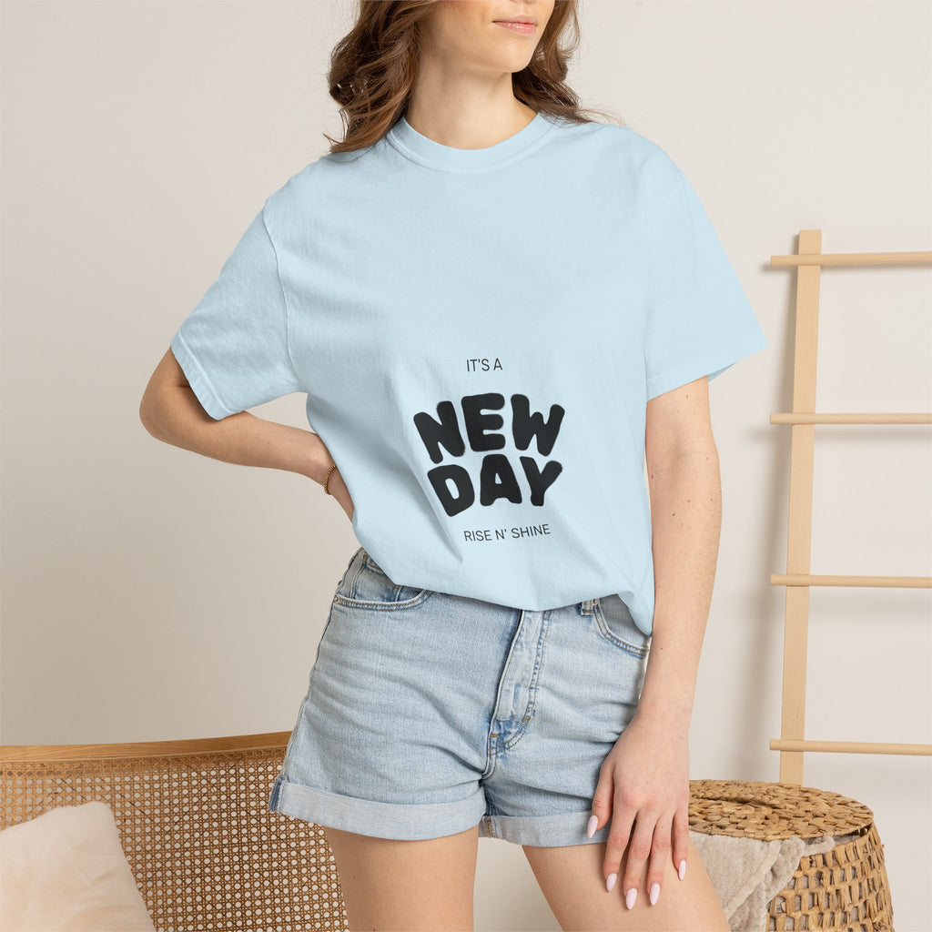 Unisex Garment-Dyed T-shirt by Printify T-Shirt T-Shirt T-Shirt Unisex Garment-Dyed T-shirt