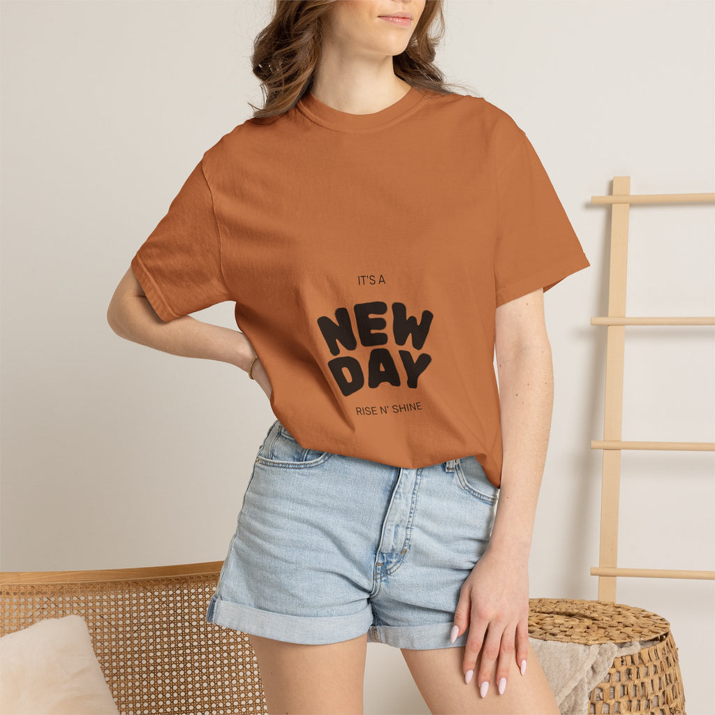 Unisex Garment-Dyed T-shirt by Printify T-Shirt T-Shirt T-Shirt Unisex Garment-Dyed T-shirt