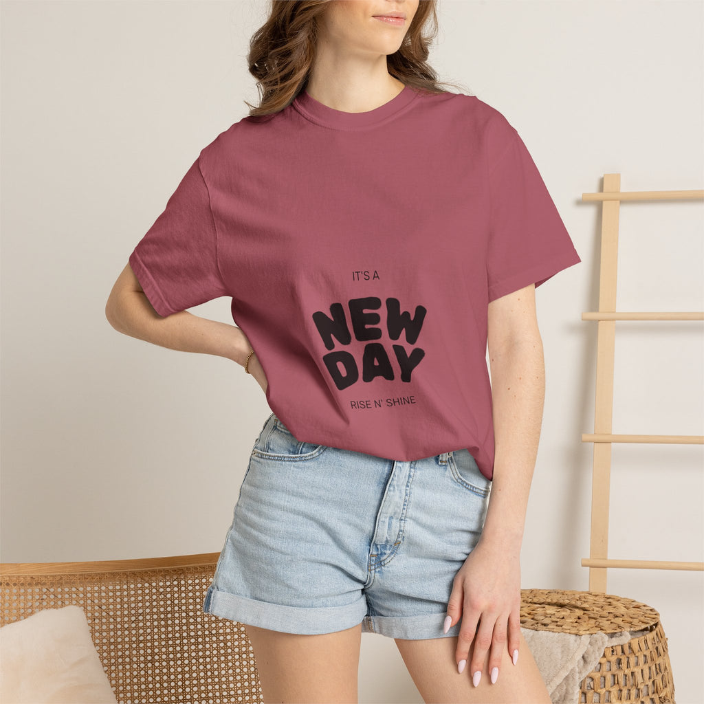 Unisex Garment-Dyed T-shirt by Printify T-Shirt T-Shirt T-Shirt Unisex Garment-Dyed T-shirt