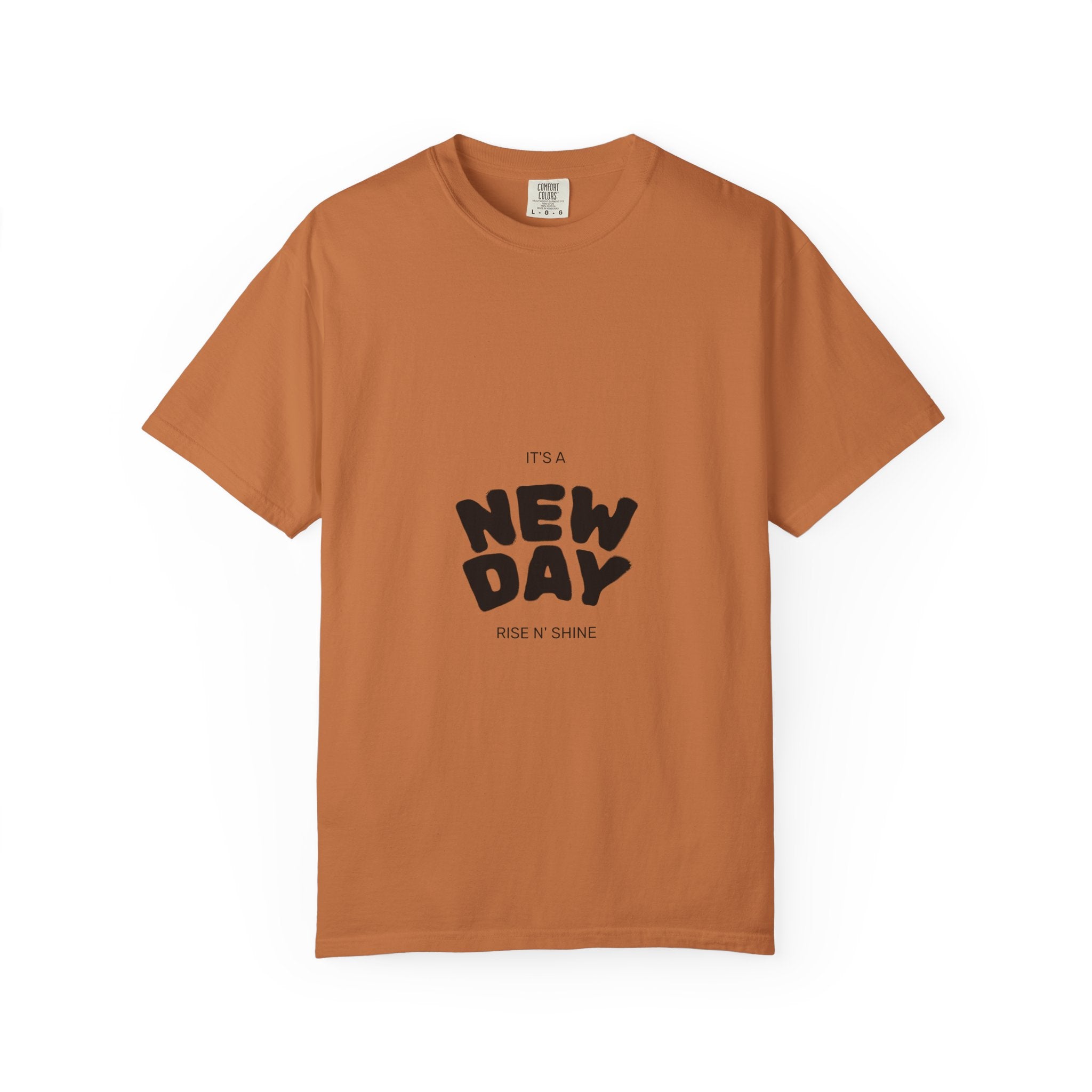 Unisex Garment-Dyed T-shirt by Printify T-Shirt T-Shirt T-Shirt Unisex Garment-Dyed T-shirt
