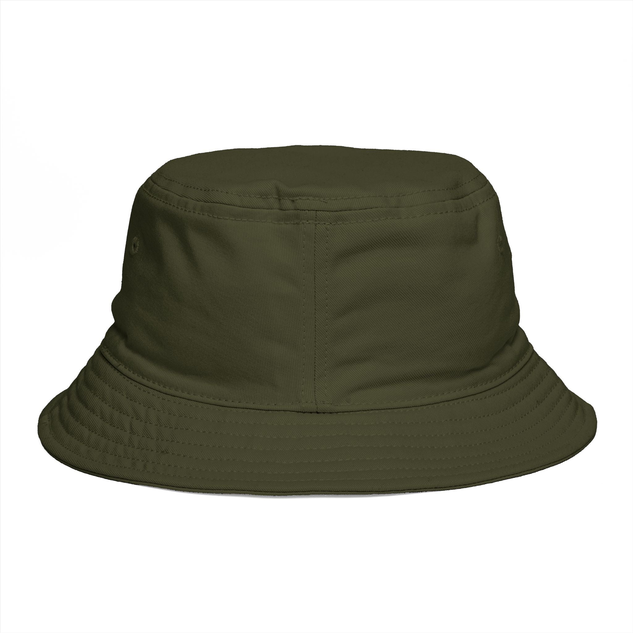 New Day Brown Bucket Hat — Inspirational Casual Sun Hat by Printify Hats Hats Hats New Day Brown Bucket Hat — Inspirational Casual Sun Hat
