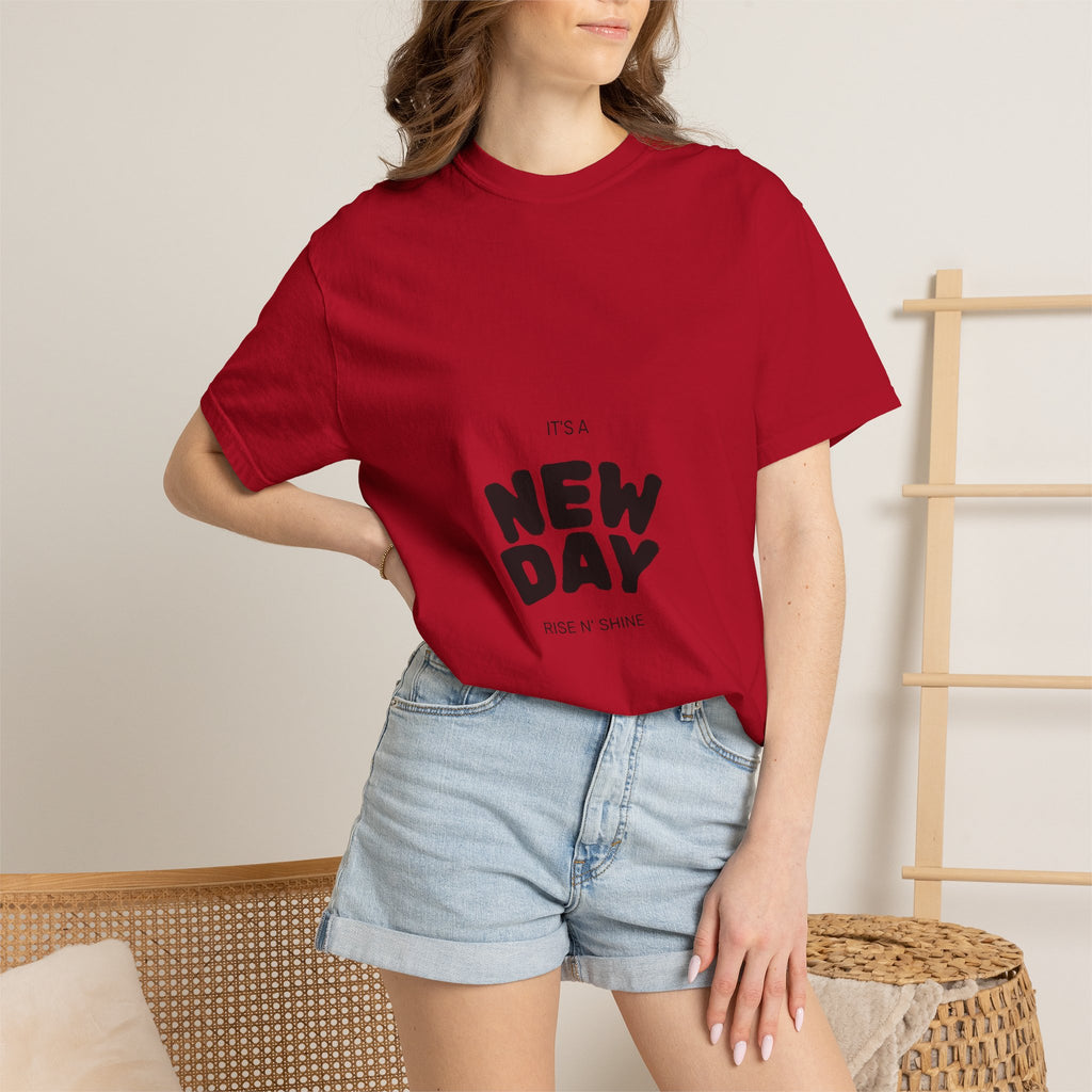 Unisex Garment-Dyed T-shirt by Printify T-Shirt T-Shirt T-Shirt Unisex Garment-Dyed T-shirt