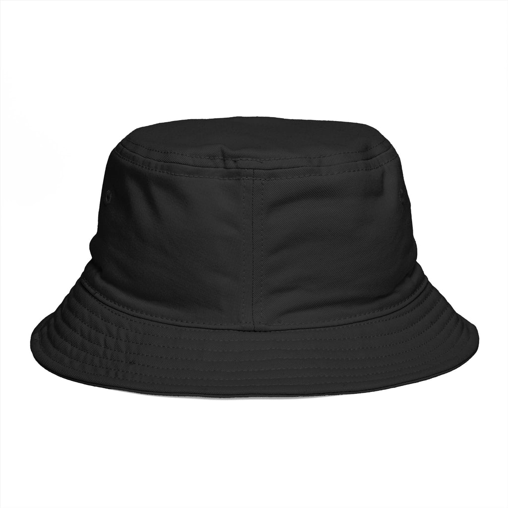 New Day Brown Bucket Hat — Inspirational Casual Sun Hat by Printify Hats Hats Hats New Day Brown Bucket Hat — Inspirational Casual Sun Hat