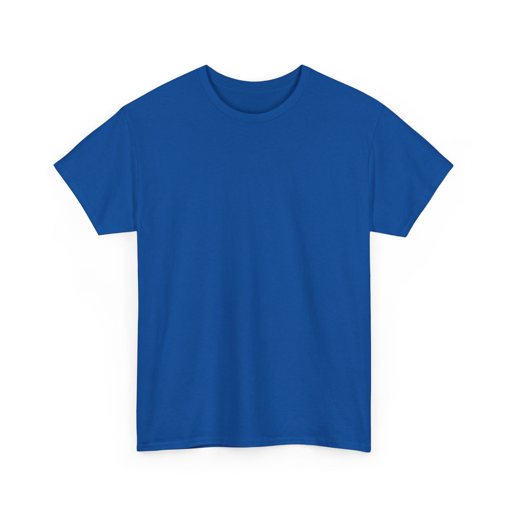 Unisex Heavy Cotton Tee by Printify T-Shirt T-Shirt T-Shirt Unisex Heavy Cotton Tee