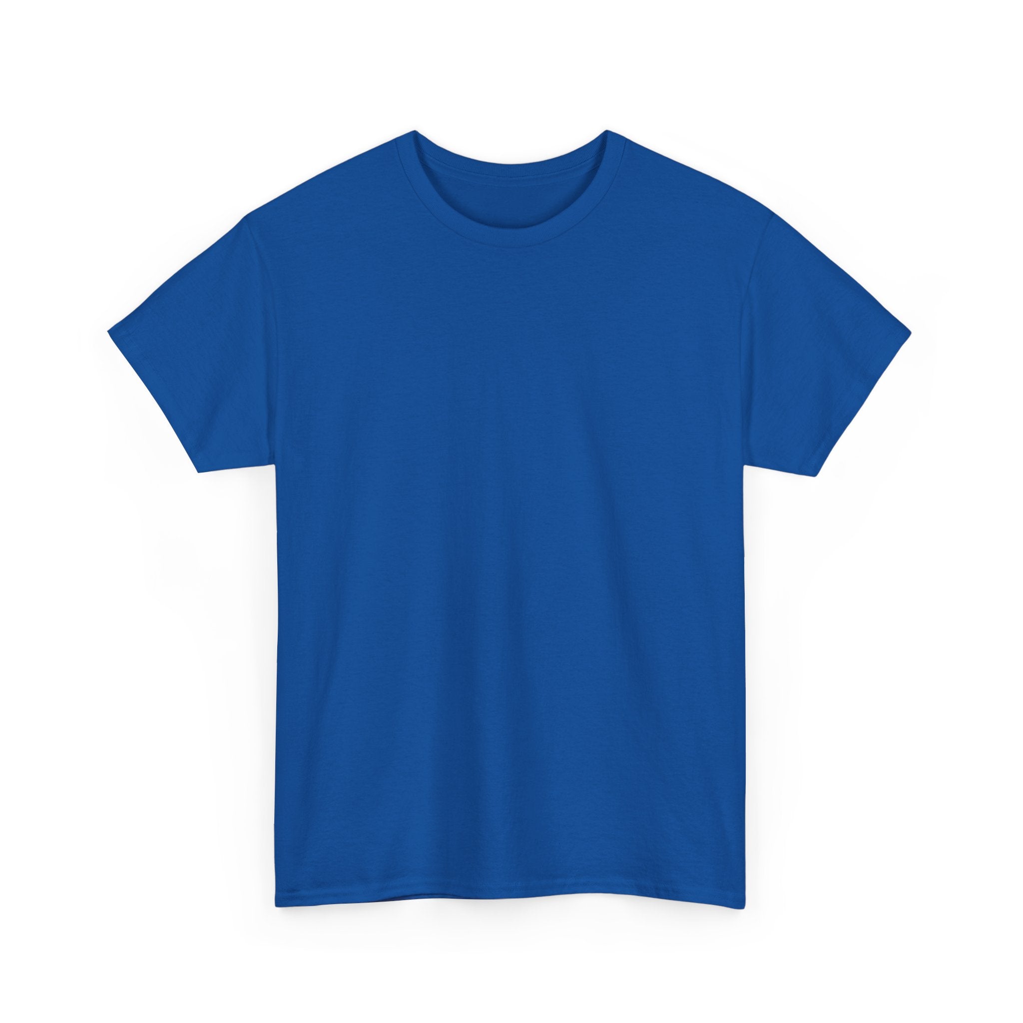 Unisex Heavy Cotton Tee by Printify T-Shirt T-Shirt T-Shirt Unisex Heavy Cotton Tee