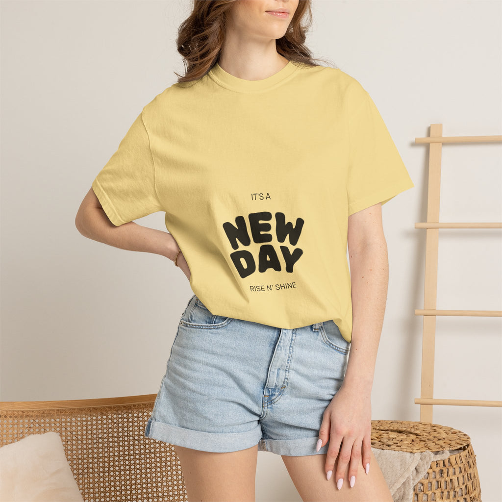 Unisex Garment-Dyed T-shirt by Printify T-Shirt T-Shirt T-Shirt Unisex Garment-Dyed T-shirt