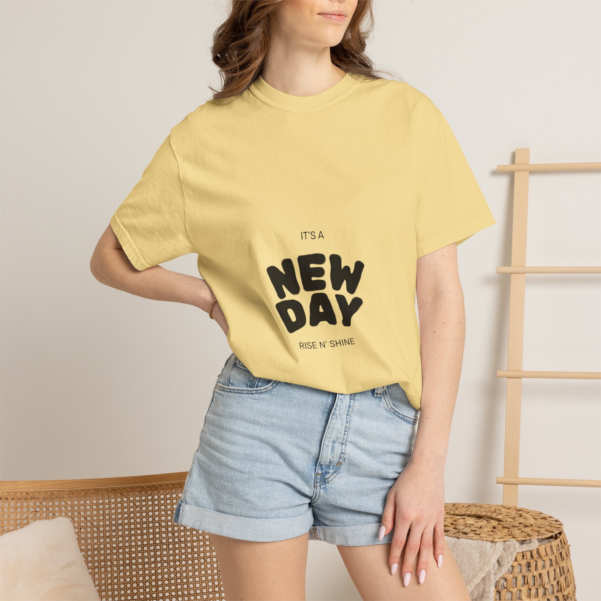 Unisex Garment-Dyed T-shirt by Printify T-Shirt T-Shirt T-Shirt Unisex Garment-Dyed T-shirt