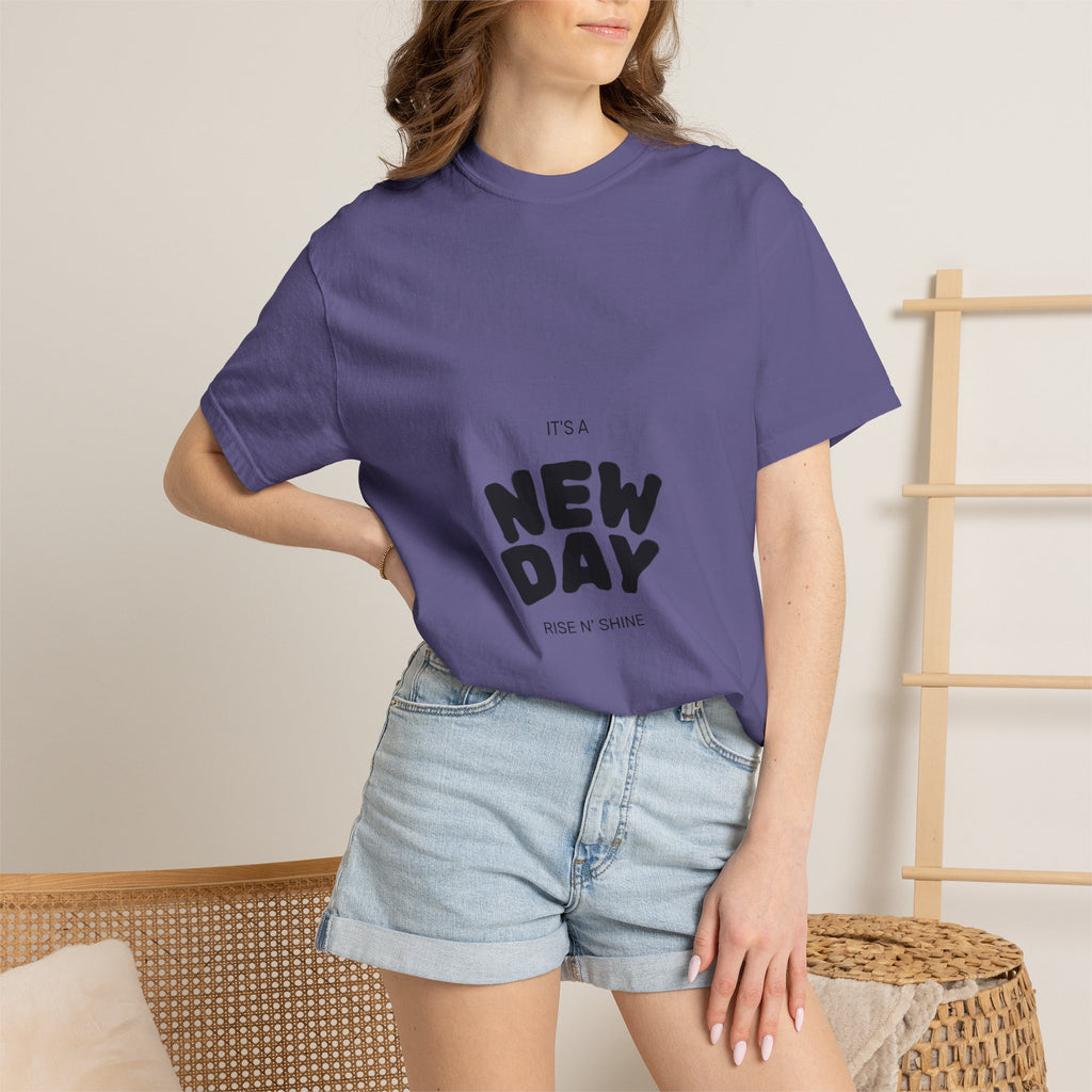 Unisex Garment-Dyed T-shirt by Printify T-Shirt T-Shirt T-Shirt Unisex Garment-Dyed T-shirt