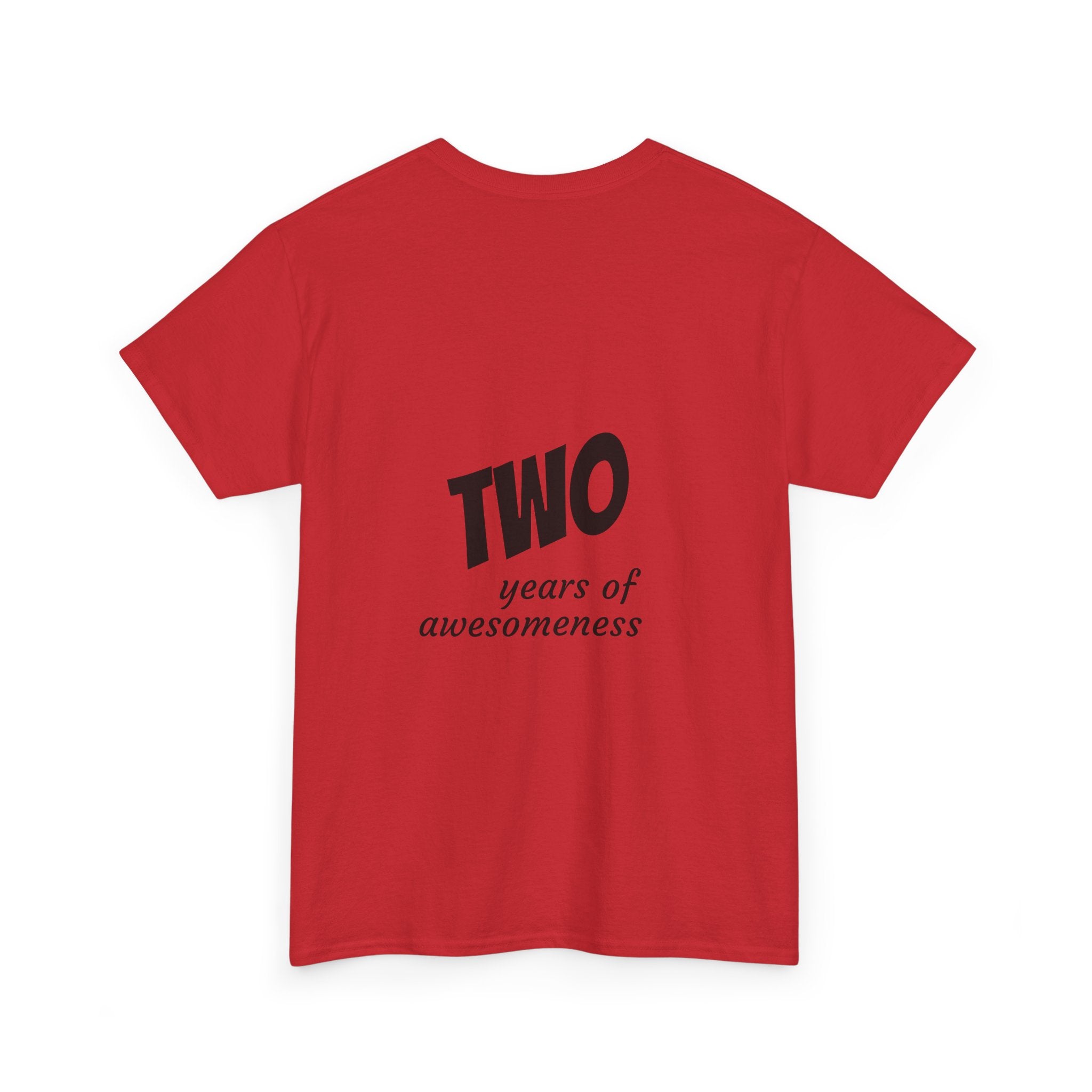 Unisex Heavy Cotton Tee by Printify T-Shirt T-Shirt T-Shirt Unisex Heavy Cotton Tee