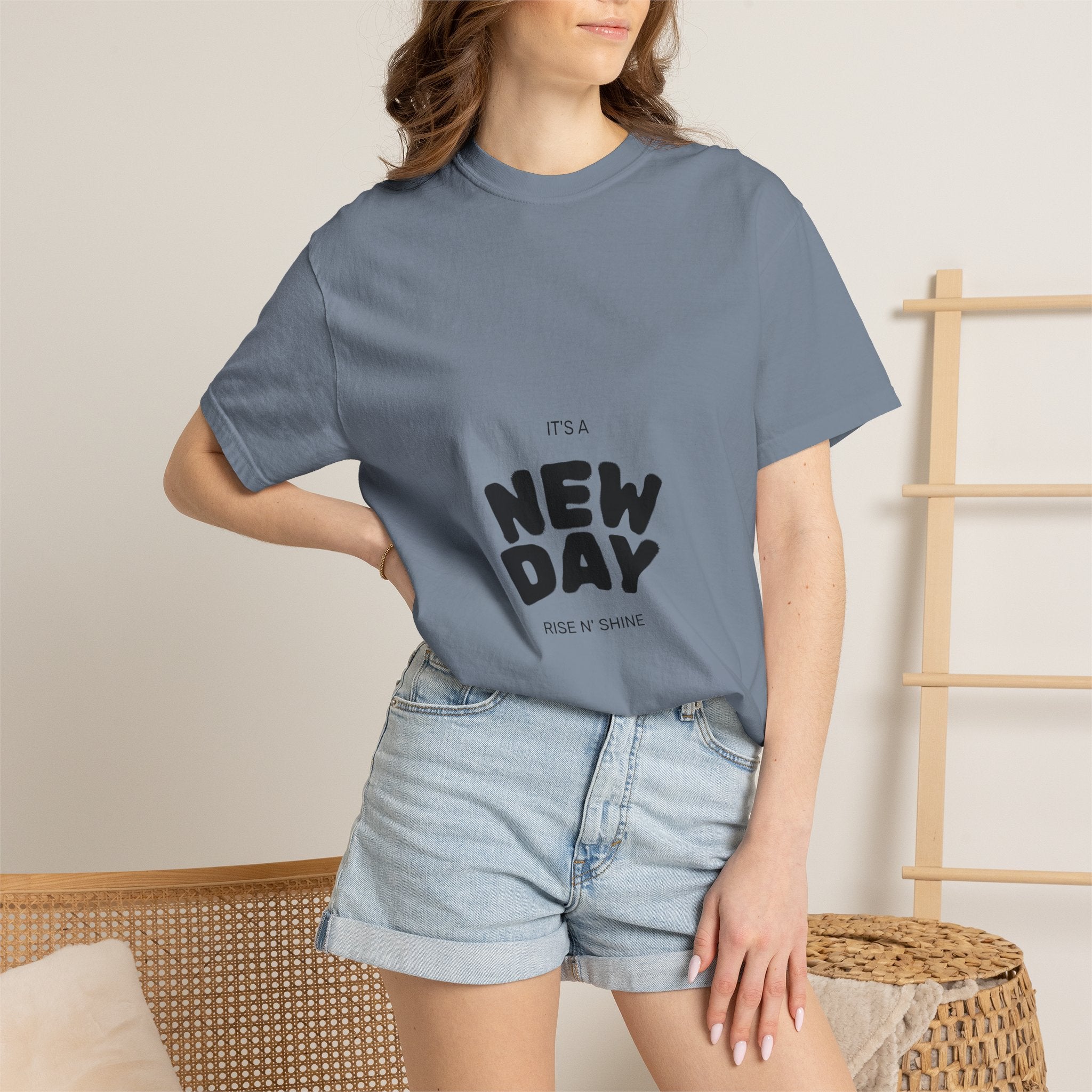 Unisex Garment-Dyed T-shirt by Printify T-Shirt T-Shirt T-Shirt Unisex Garment-Dyed T-shirt