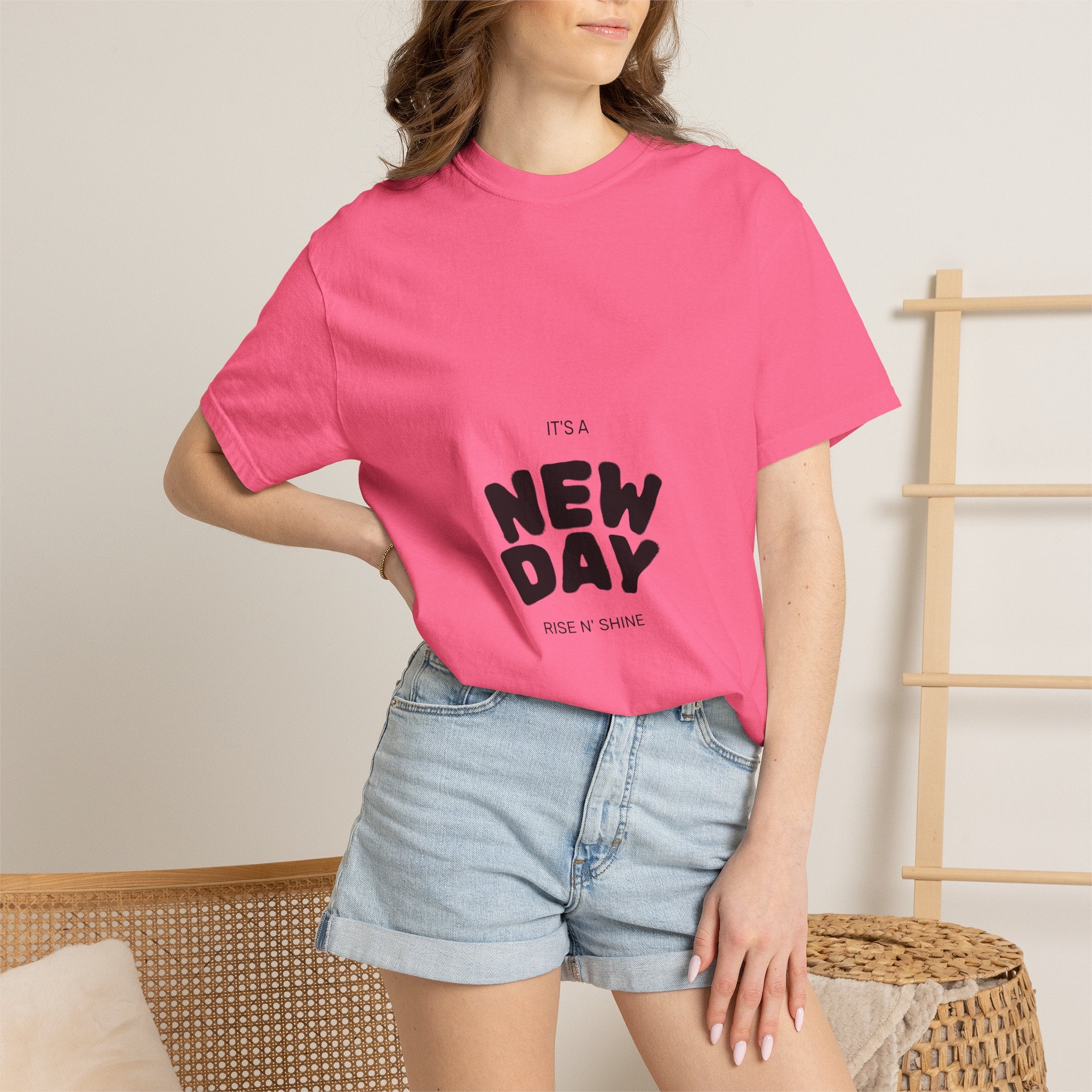 Unisex Garment-Dyed T-shirt by Printify T-Shirt T-Shirt T-Shirt Unisex Garment-Dyed T-shirt