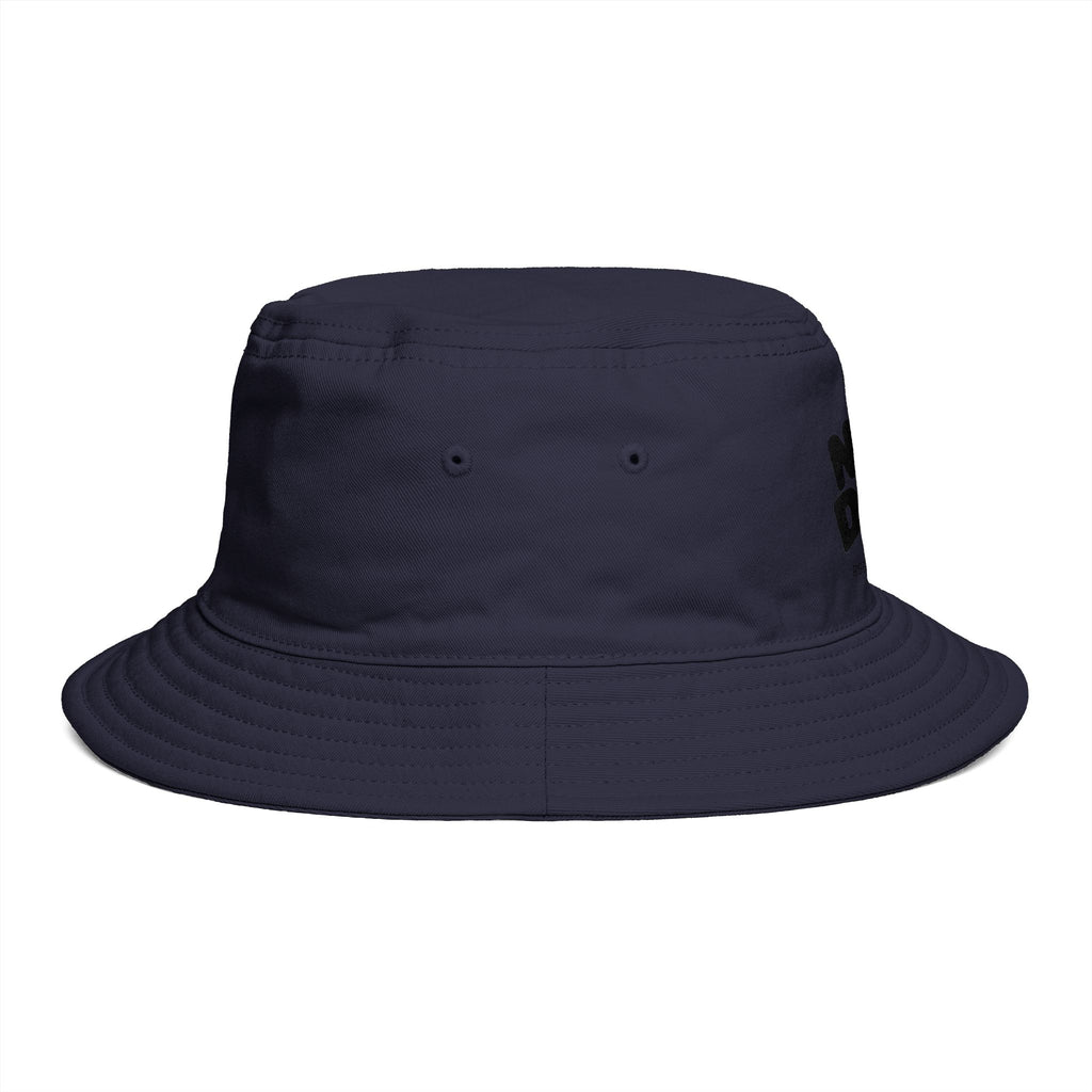 New Day Brown Bucket Hat — Inspirational Casual Sun Hat by Printify Hats Hats Hats New Day Brown Bucket Hat — Inspirational Casual Sun Hat