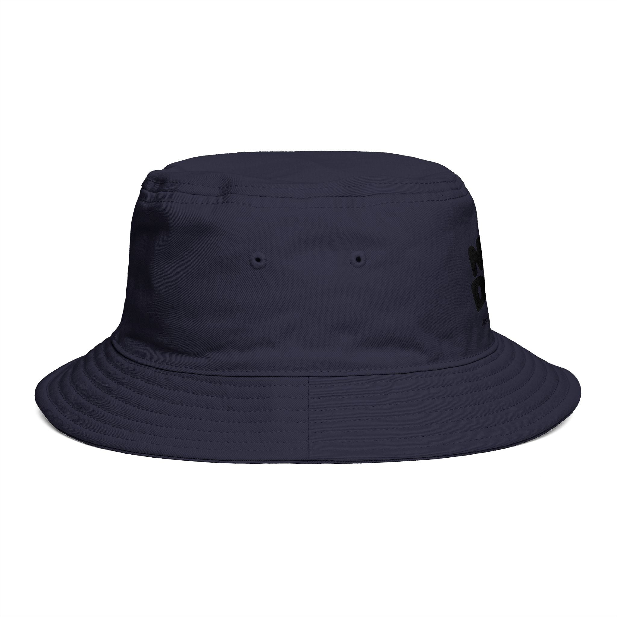 New Day Brown Bucket Hat — Inspirational Casual Sun Hat by Printify Hats Hats Hats New Day Brown Bucket Hat — Inspirational Casual Sun Hat