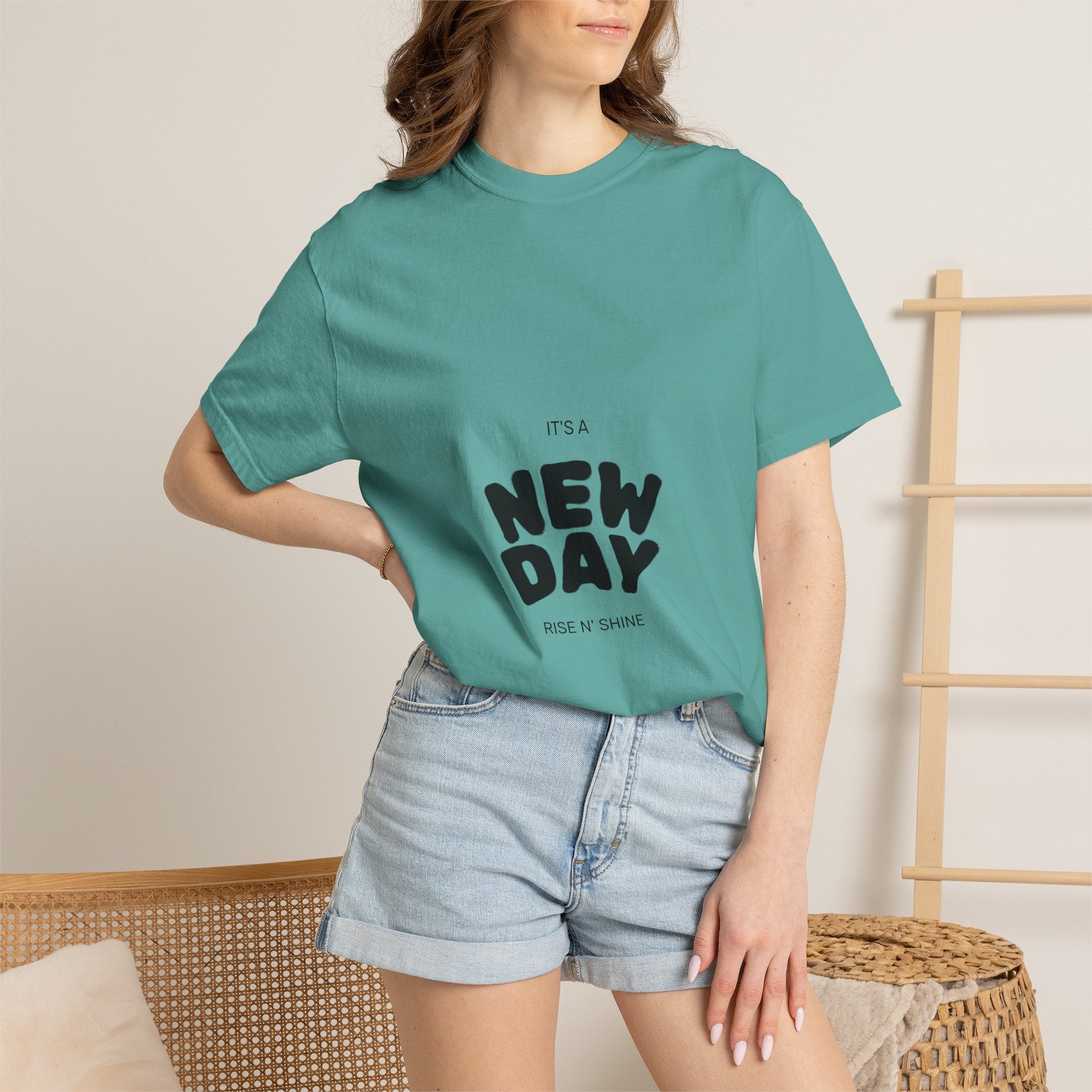 Unisex Garment-Dyed T-shirt by Printify T-Shirt T-Shirt T-Shirt Unisex Garment-Dyed T-shirt