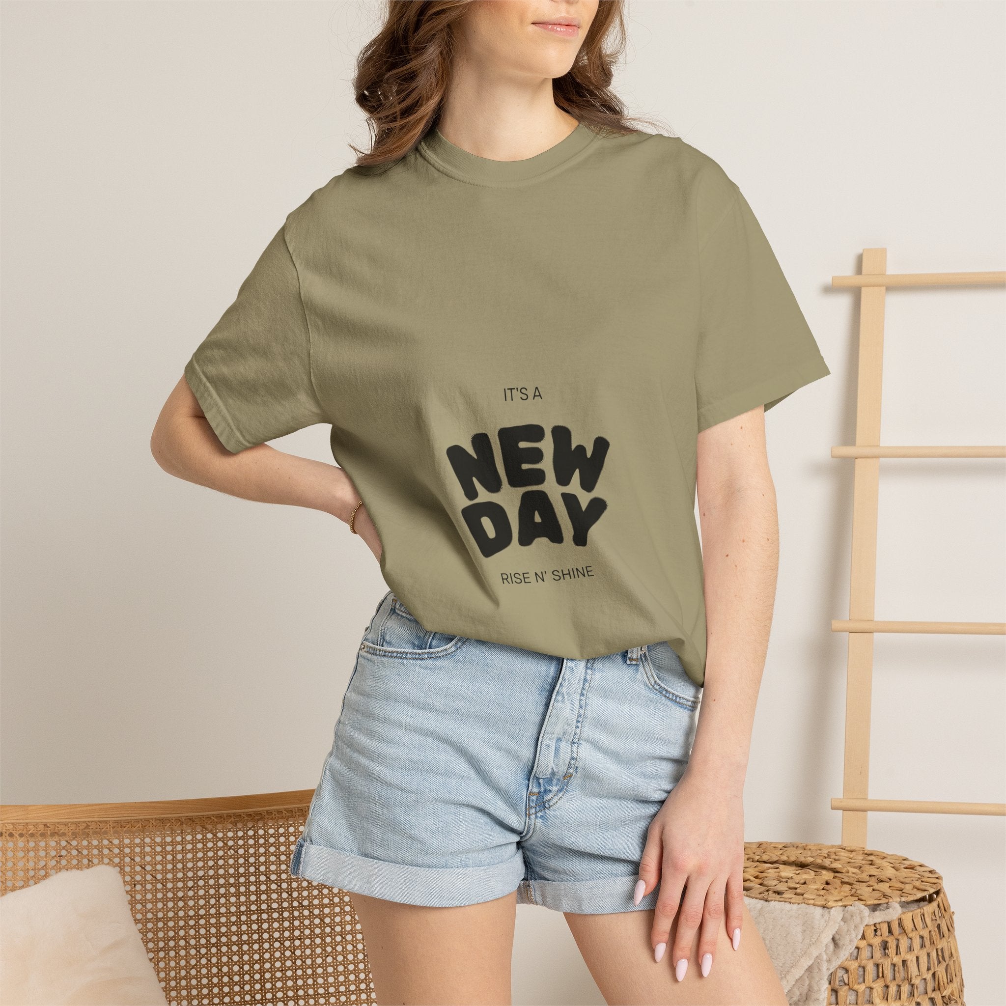 Unisex Garment-Dyed T-shirt by Printify T-Shirt T-Shirt T-Shirt Unisex Garment-Dyed T-shirt