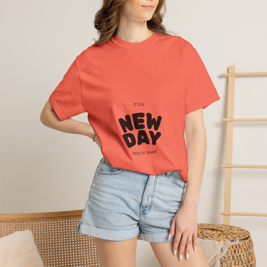 Unisex Garment-Dyed T-shirt by Printify T-Shirt T-Shirt T-Shirt Unisex Garment-Dyed T-shirt